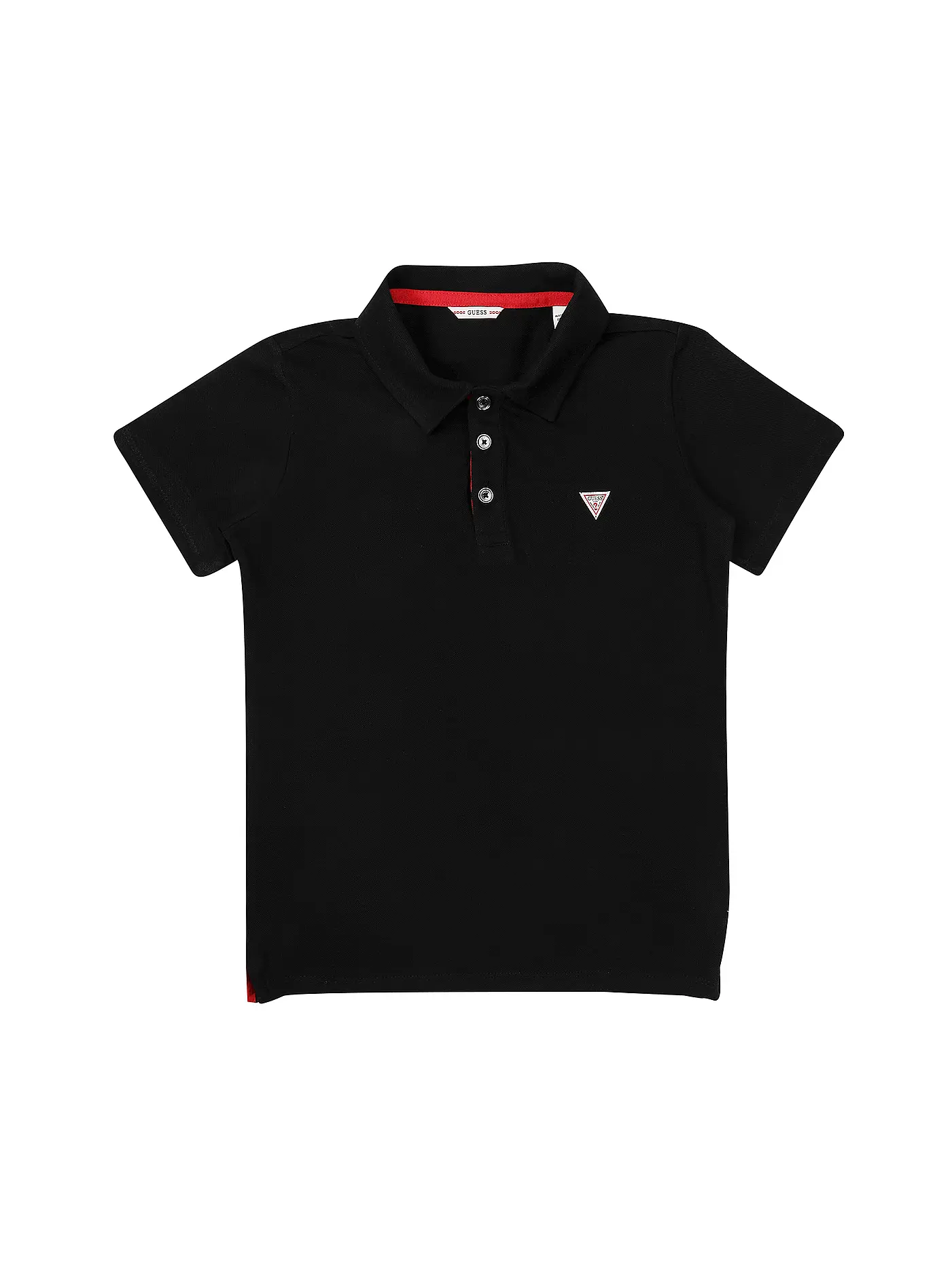 GUESS | Jungen Poloshirt  | schwarz