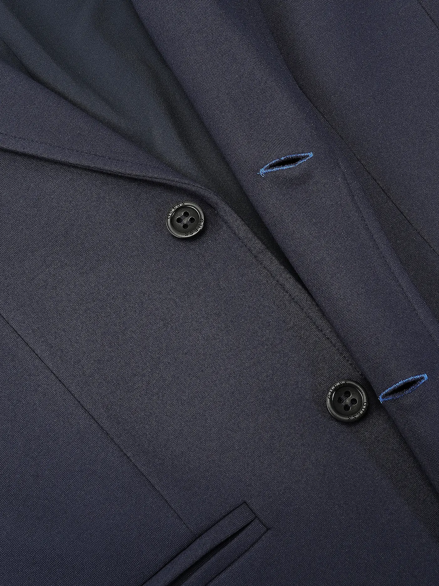 GUESS | Jungen Sakko  | dunkelblau