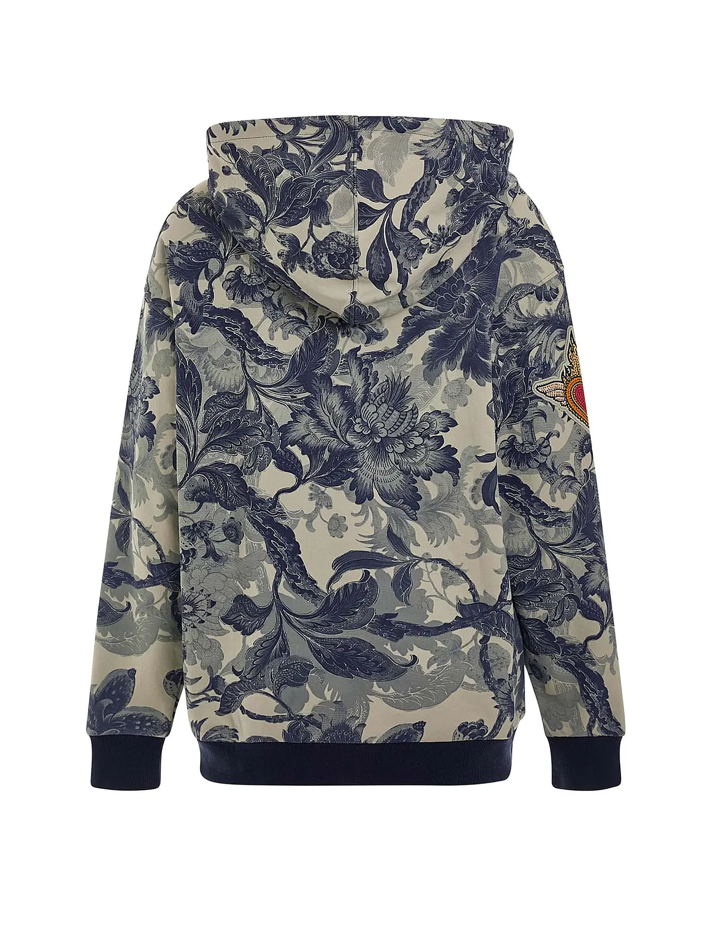 GUESS | Kapuzensweater - Hoodie  | hellblau
