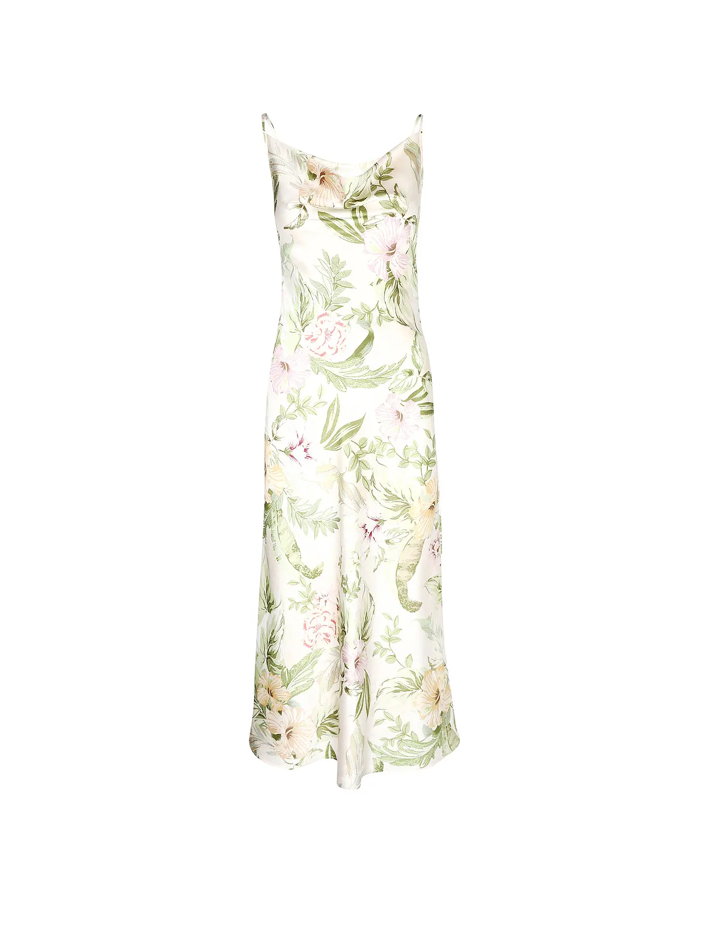 GUESS | Kleid AKILINA | bunt