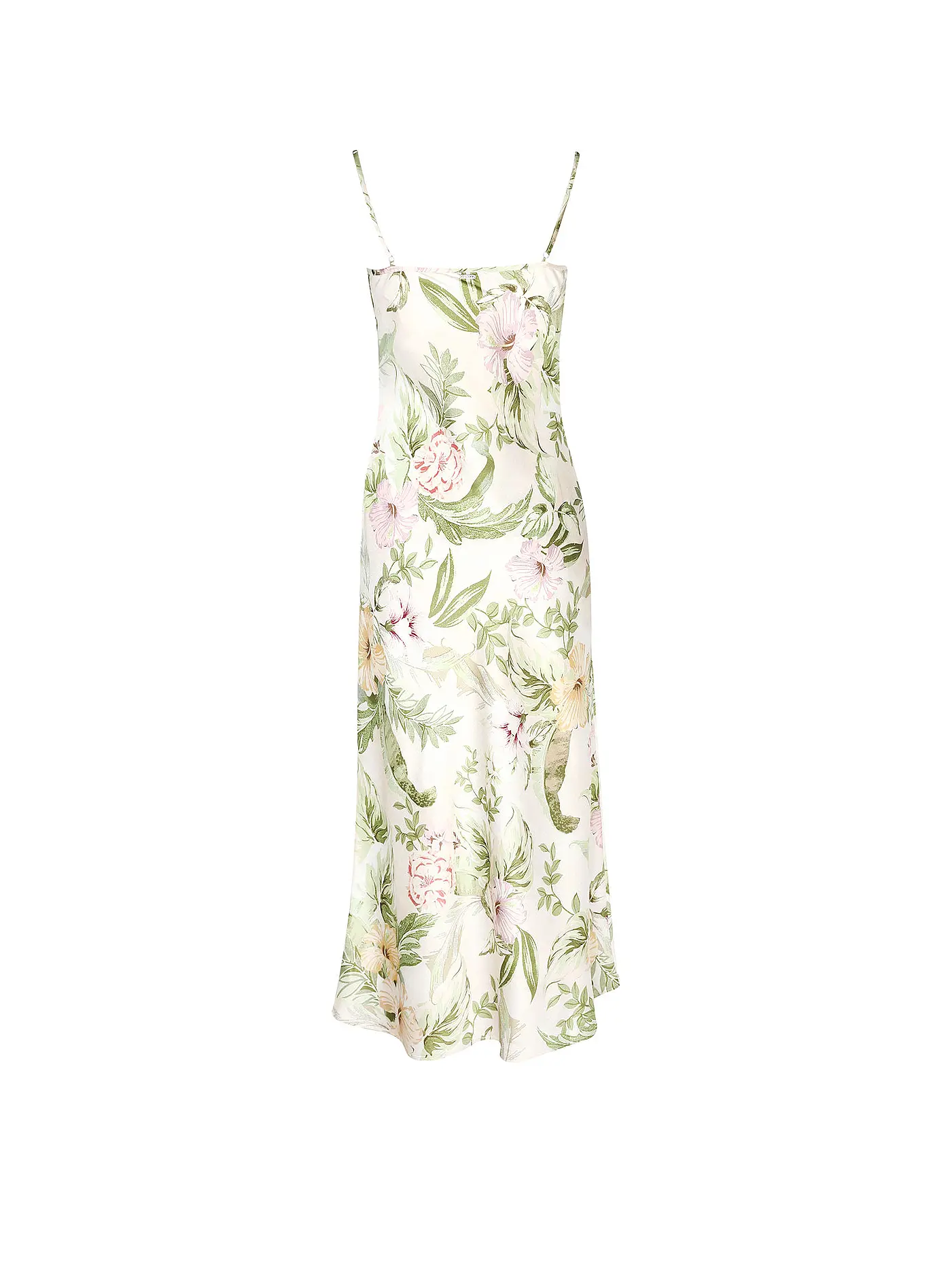 GUESS | Kleid AKILINA | bunt
