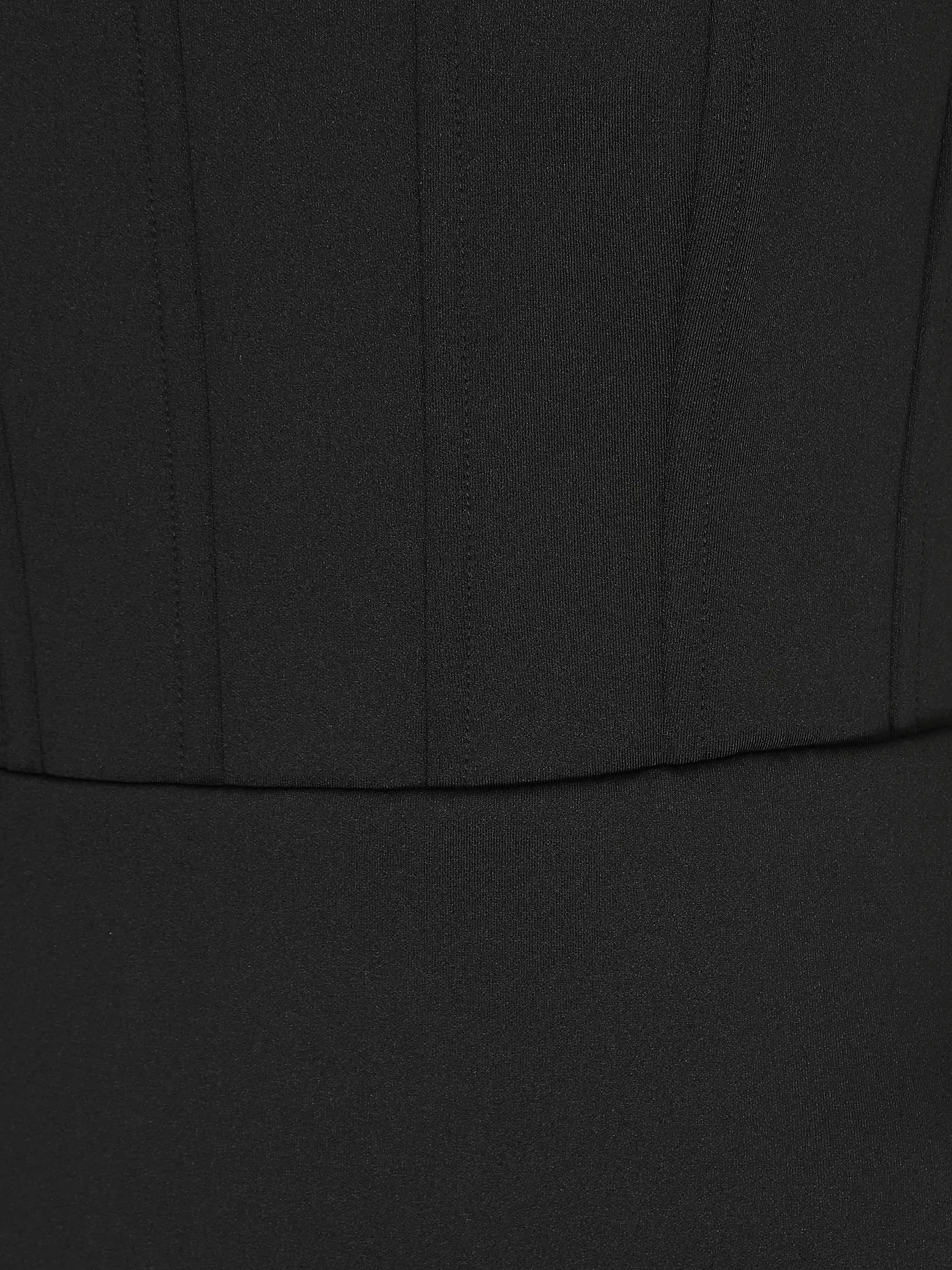 GUESS | Kurzkleid | schwarz