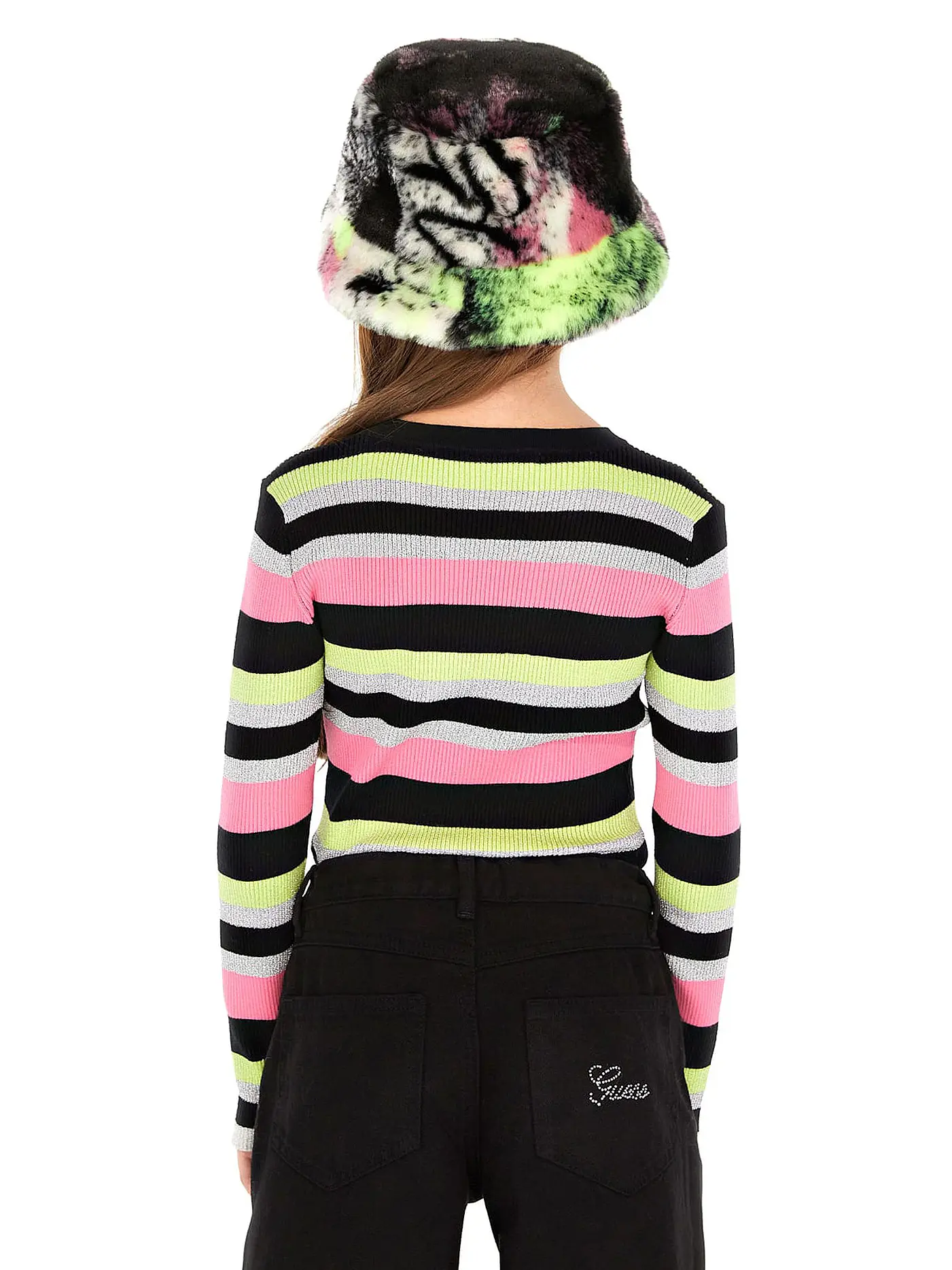 GUESS | Langarmshirt | pink