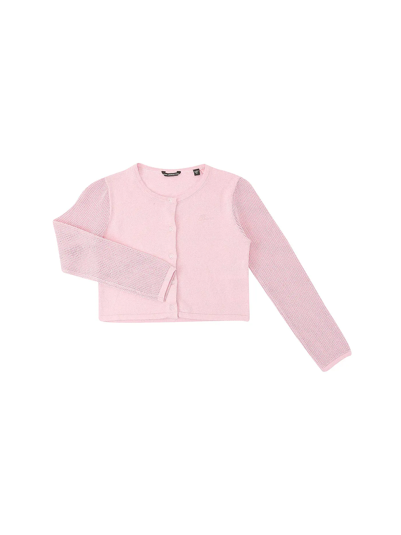 GUESS | Mädchen Cardigan | rosa