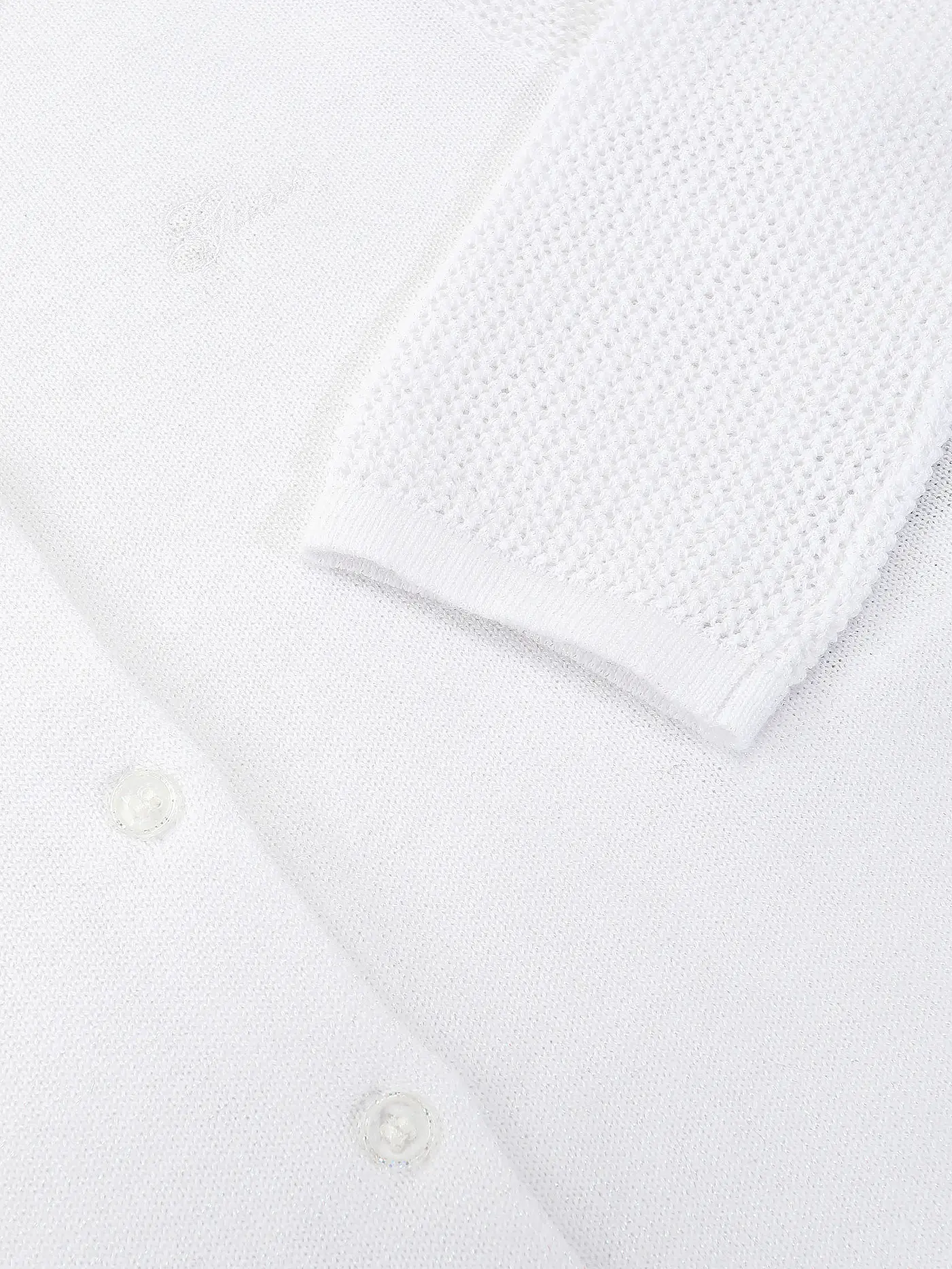 GUESS | Mädchen Cardigan | creme