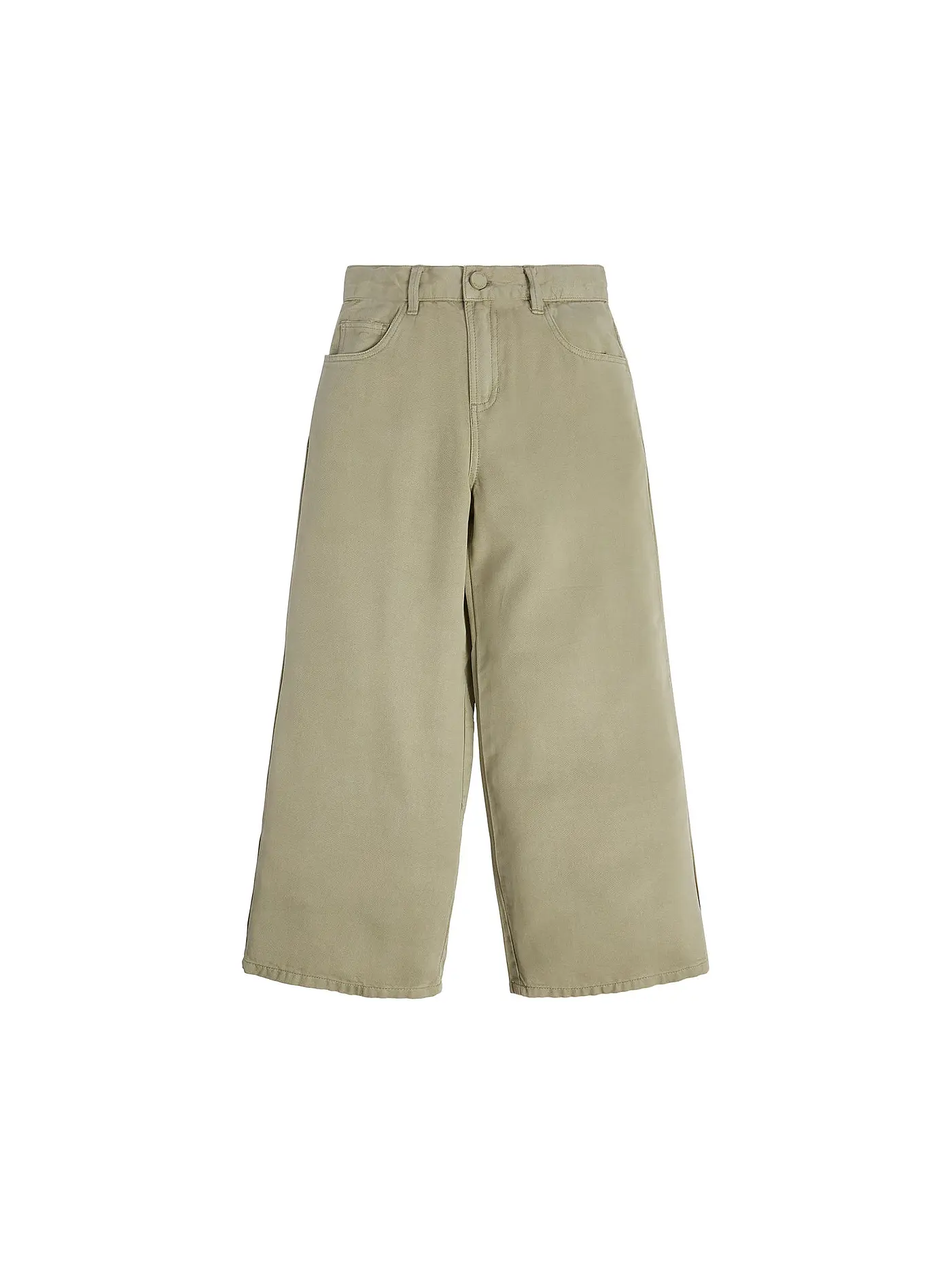 GUESS | Mädchen Hose  | hellgrün
