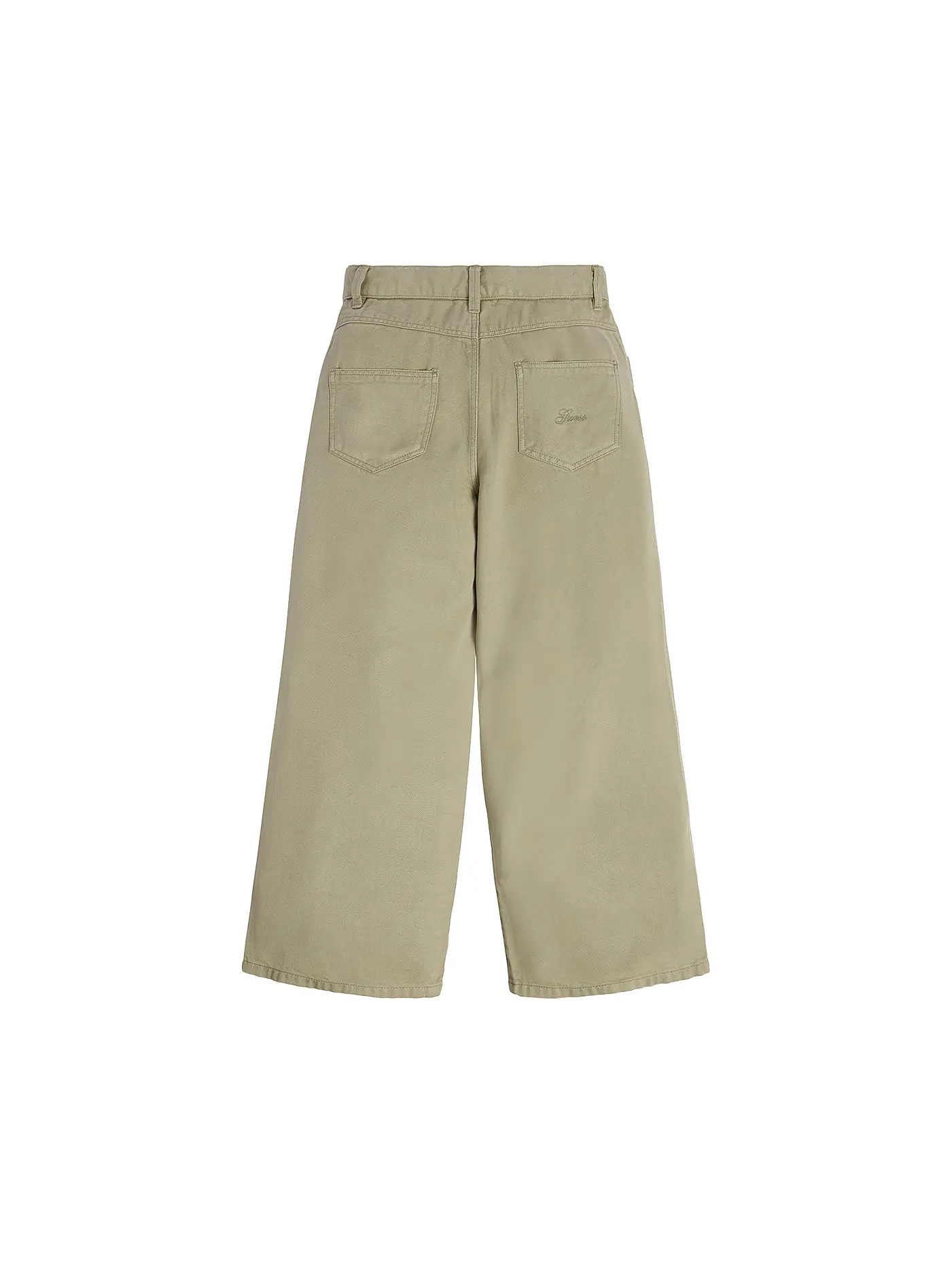 GUESS | Mädchen Hose  | hellgrün