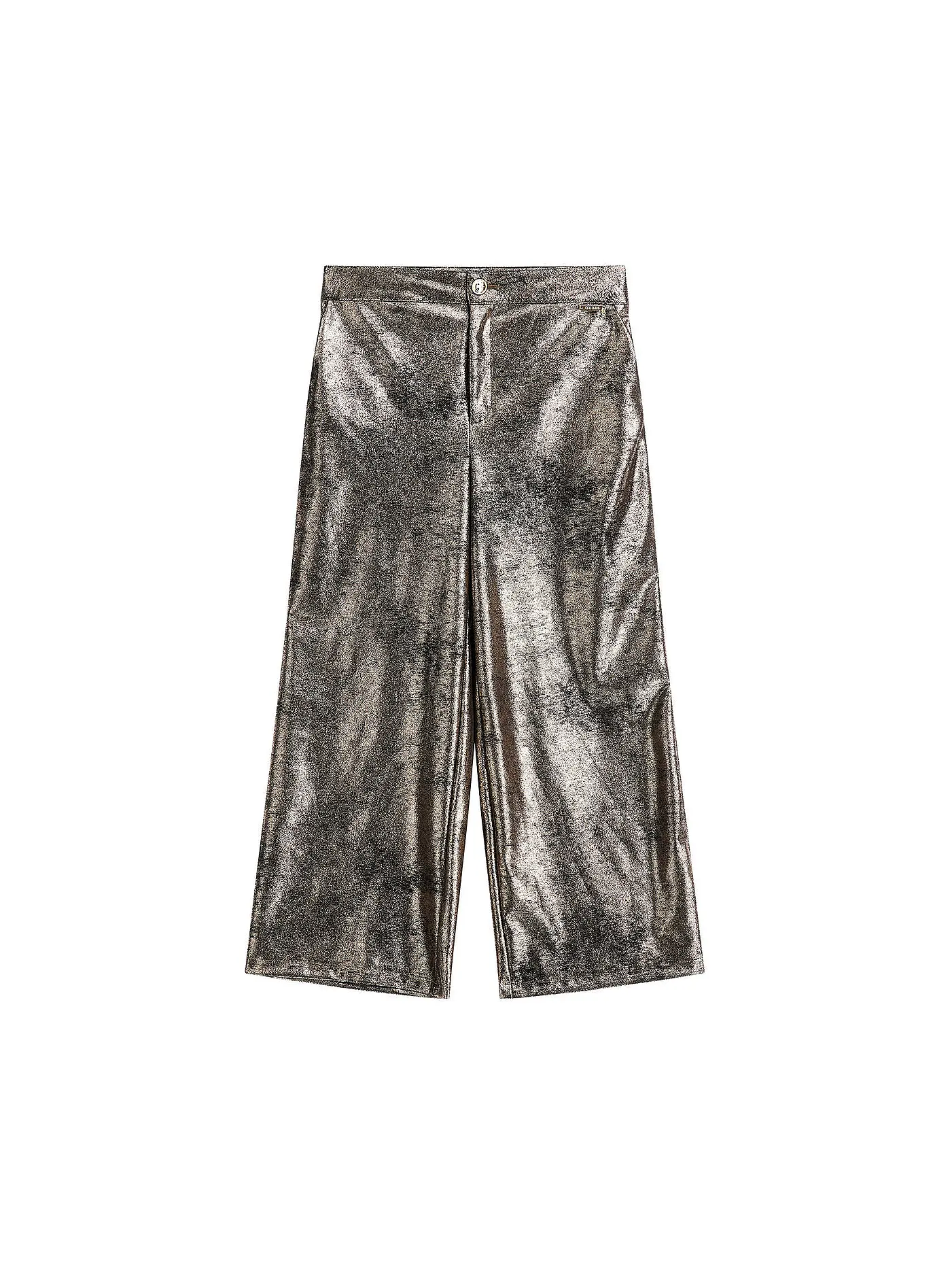 GUESS | Mädchen Hose | gold