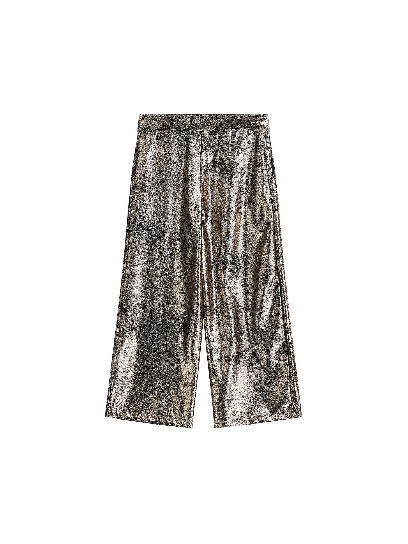 GUESS | Mädchen Hose | gold
