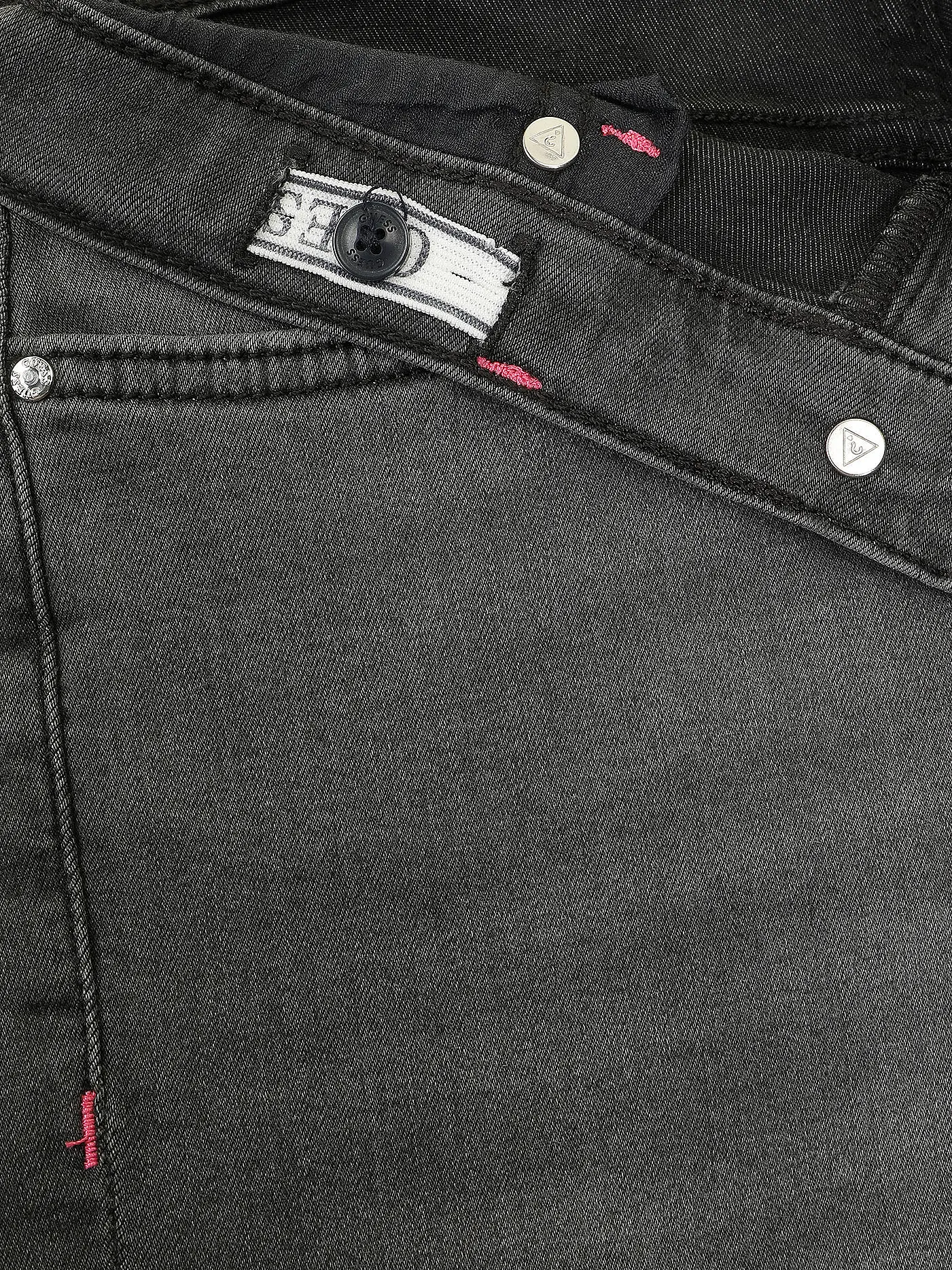 GUESS | Mädchen Jeans Regular Fit | schwarz