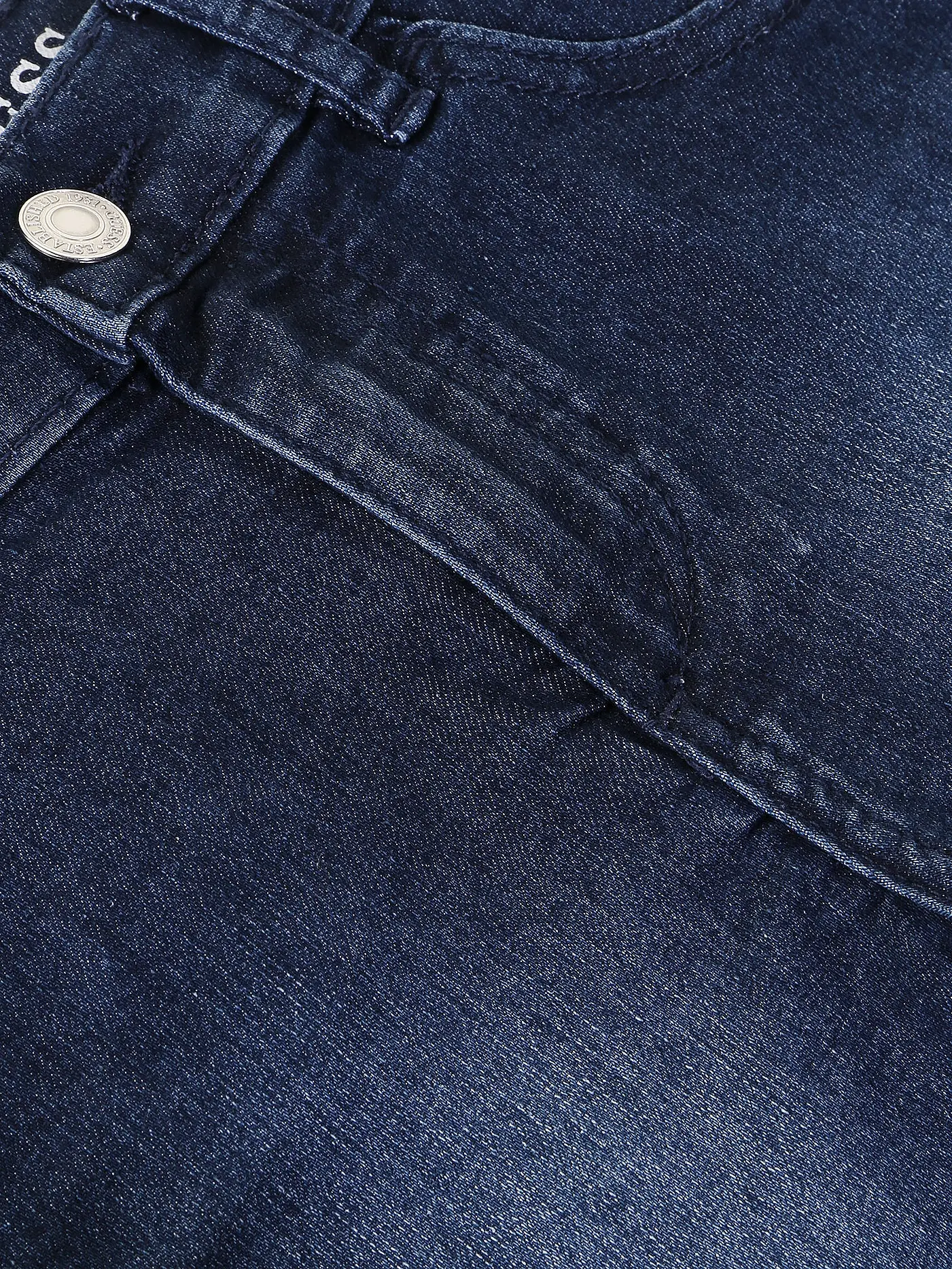 GUESS | Mädchen Jeans Shorts | blau