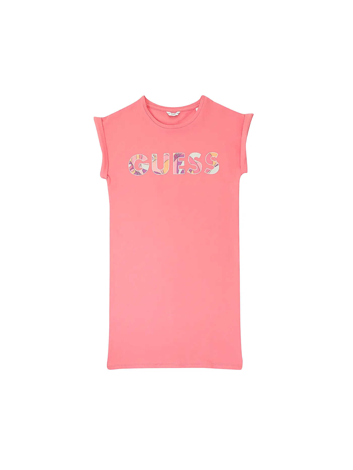 GUESS | Mädchen Jerseykleid | pink