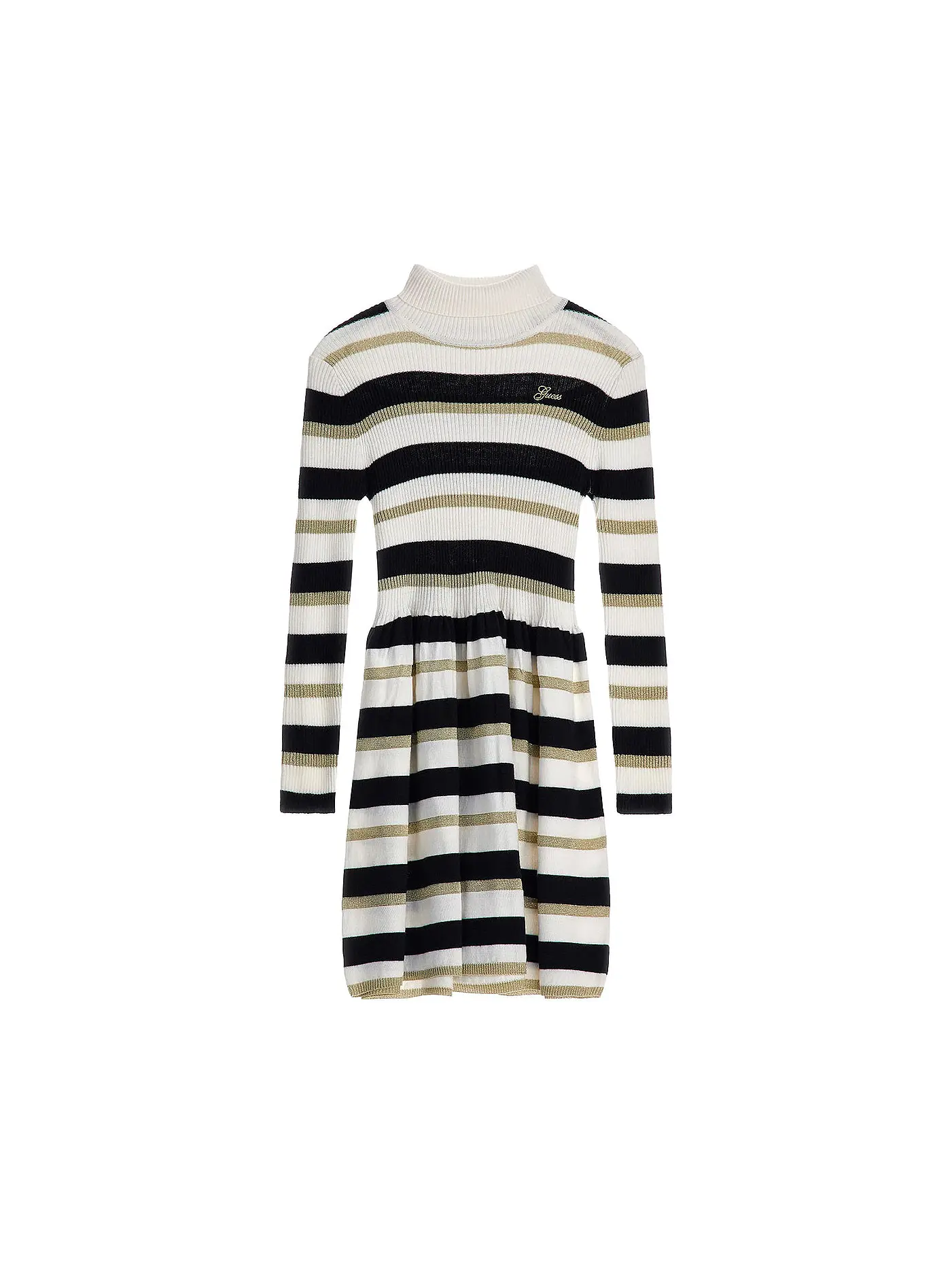 GUESS | Mädchen Kleid | creme