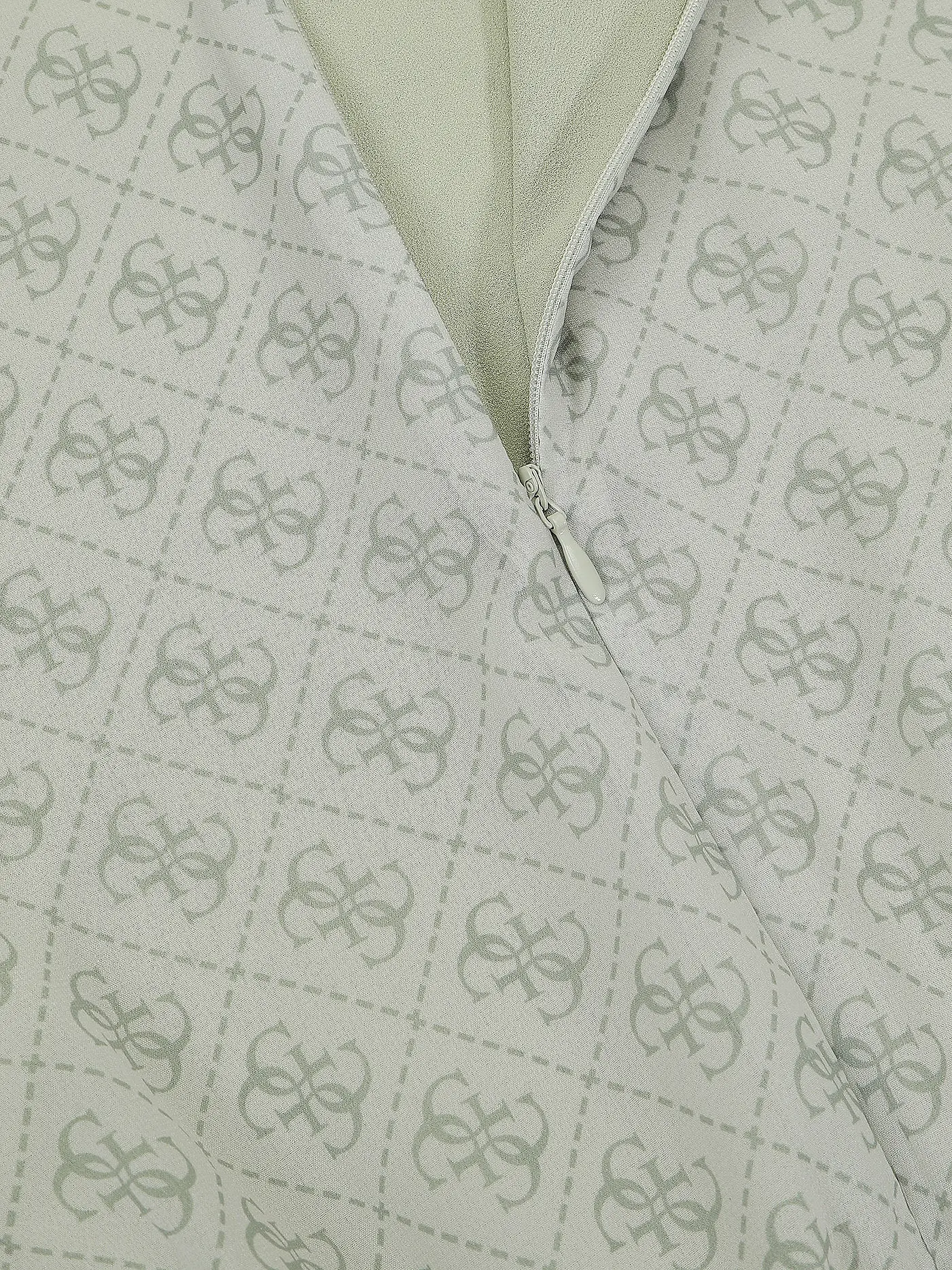 GUESS | Mädchen Kleid | hellgrün