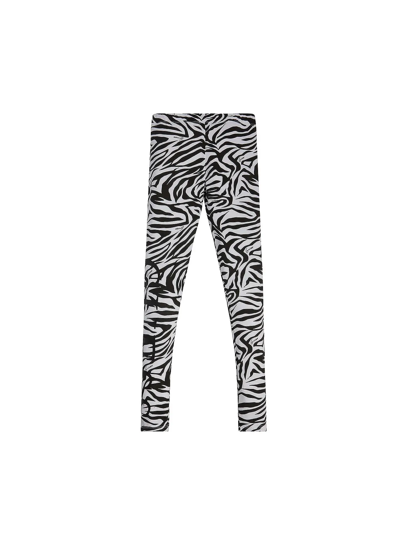 GUESS | Mädchen Leggings  | schwarz
