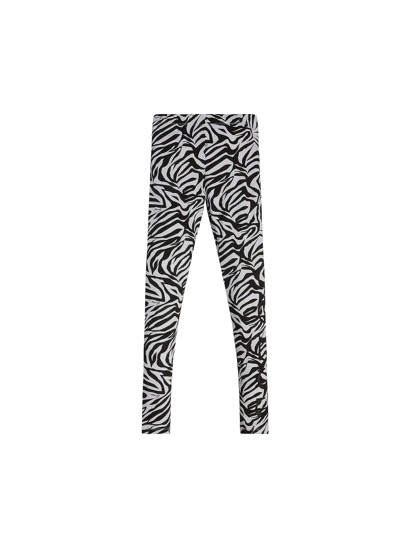 GUESS | Mädchen Leggings  | schwarz