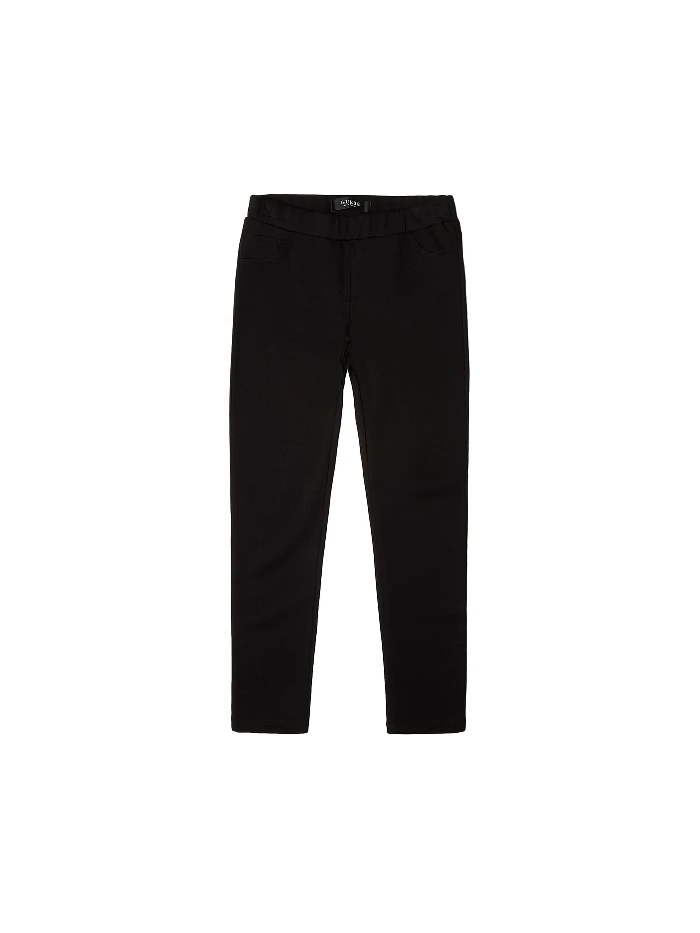 GUESS | Mädchen Leggings | schwarz