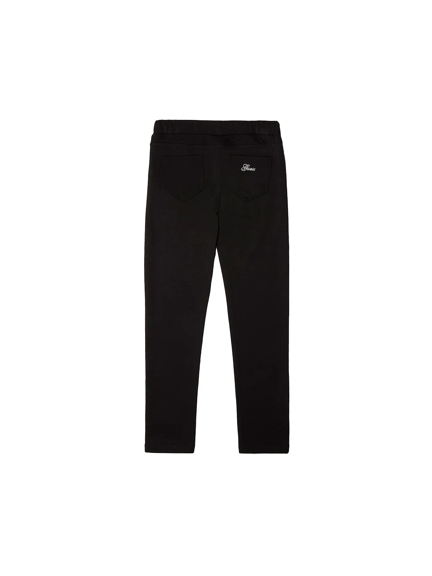 GUESS | Mädchen Leggings | schwarz