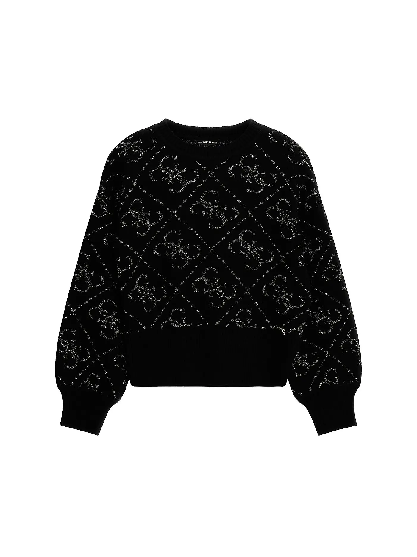 GUESS | Mädchen Pullover | schwarz