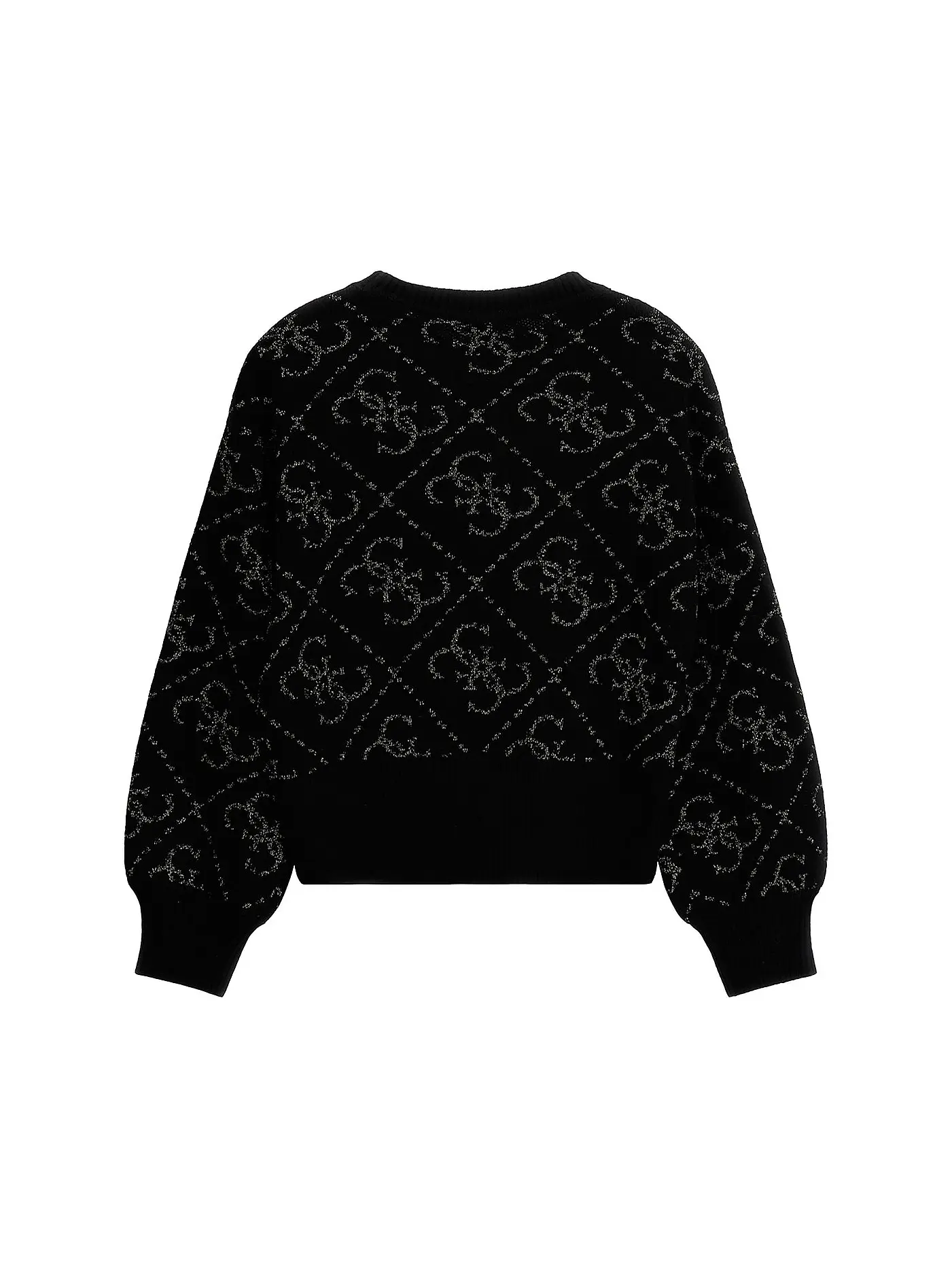 GUESS | Mädchen Pullover | schwarz