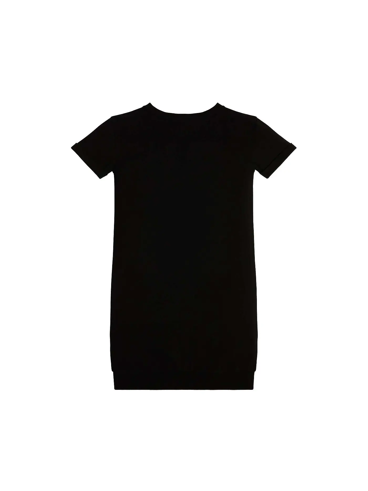 GUESS | Mädchen Shirtkleid | schwarz