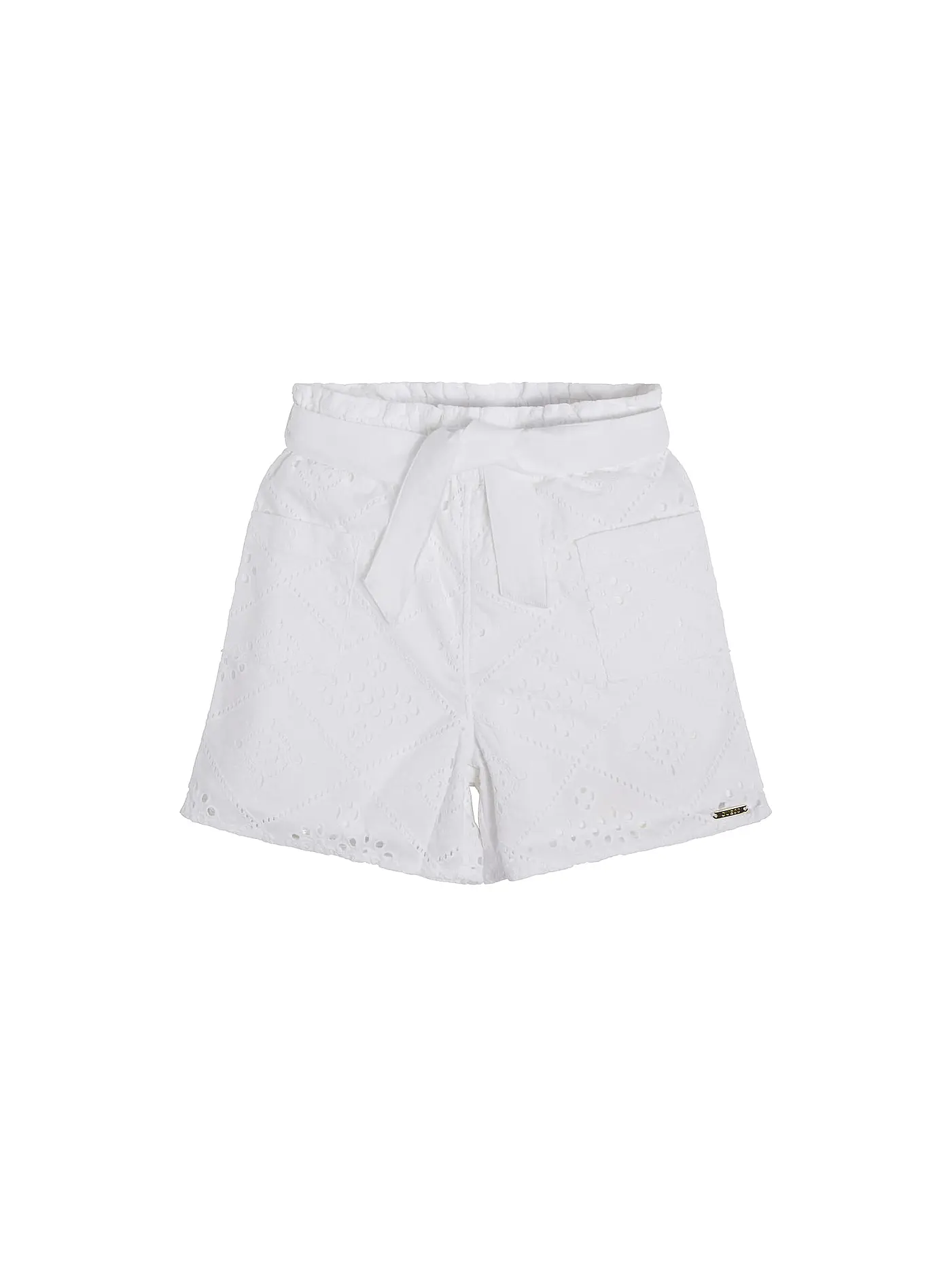 GUESS | Mädchen Shorts | weiss
