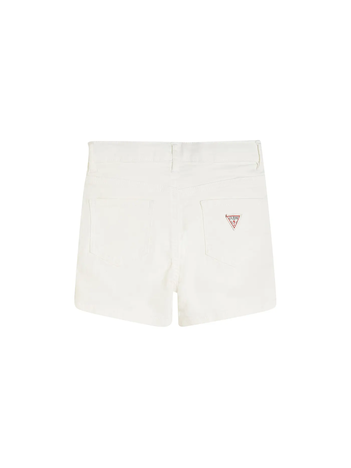 GUESS | Mädchen Shorts | weiss