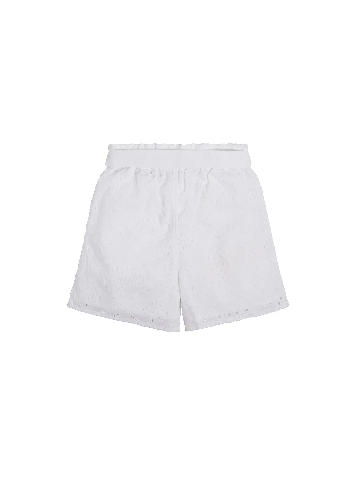 GUESS | Mädchen Shorts | weiss