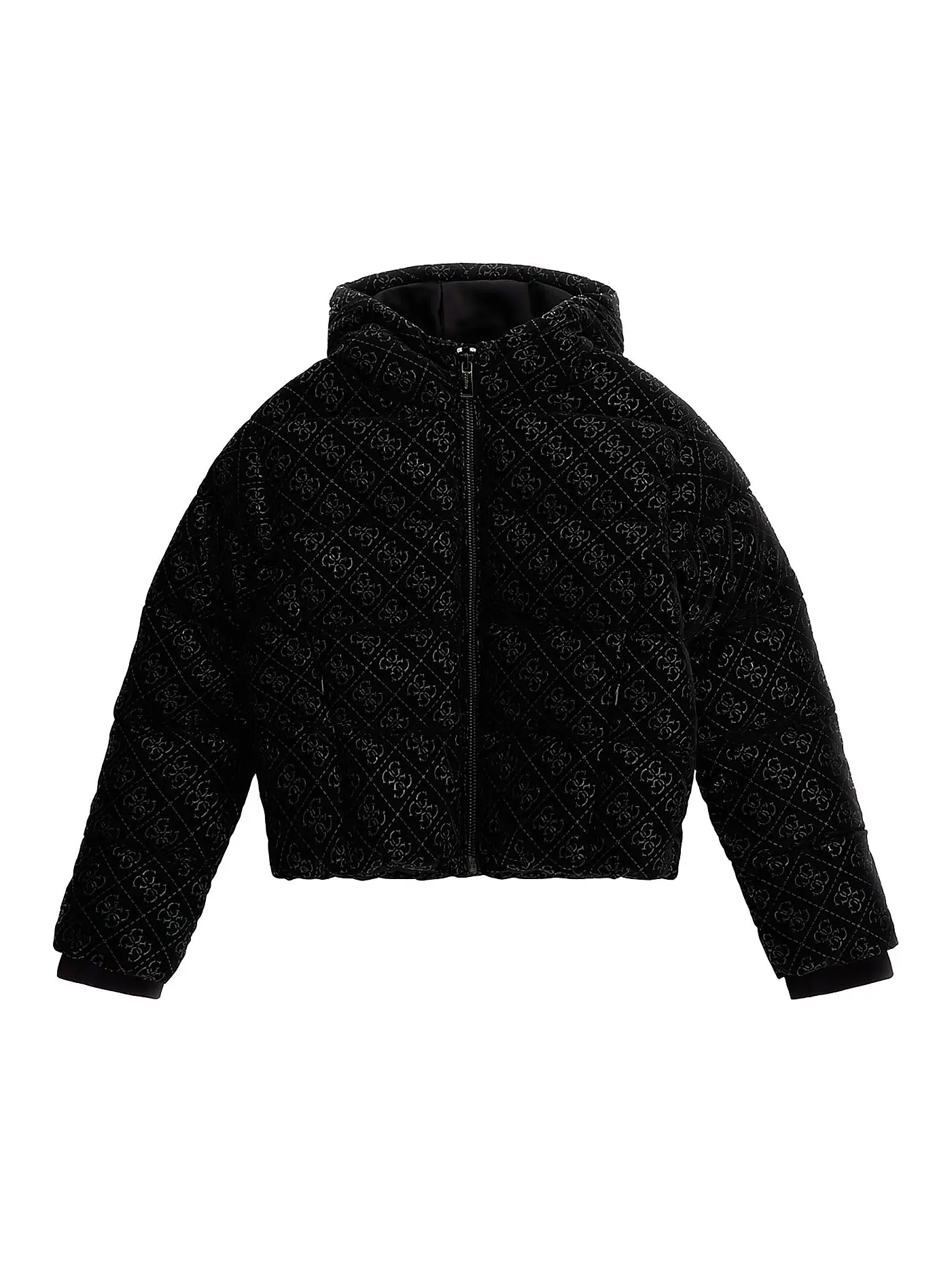 GUESS | Mädchen Steppjacke | schwarz