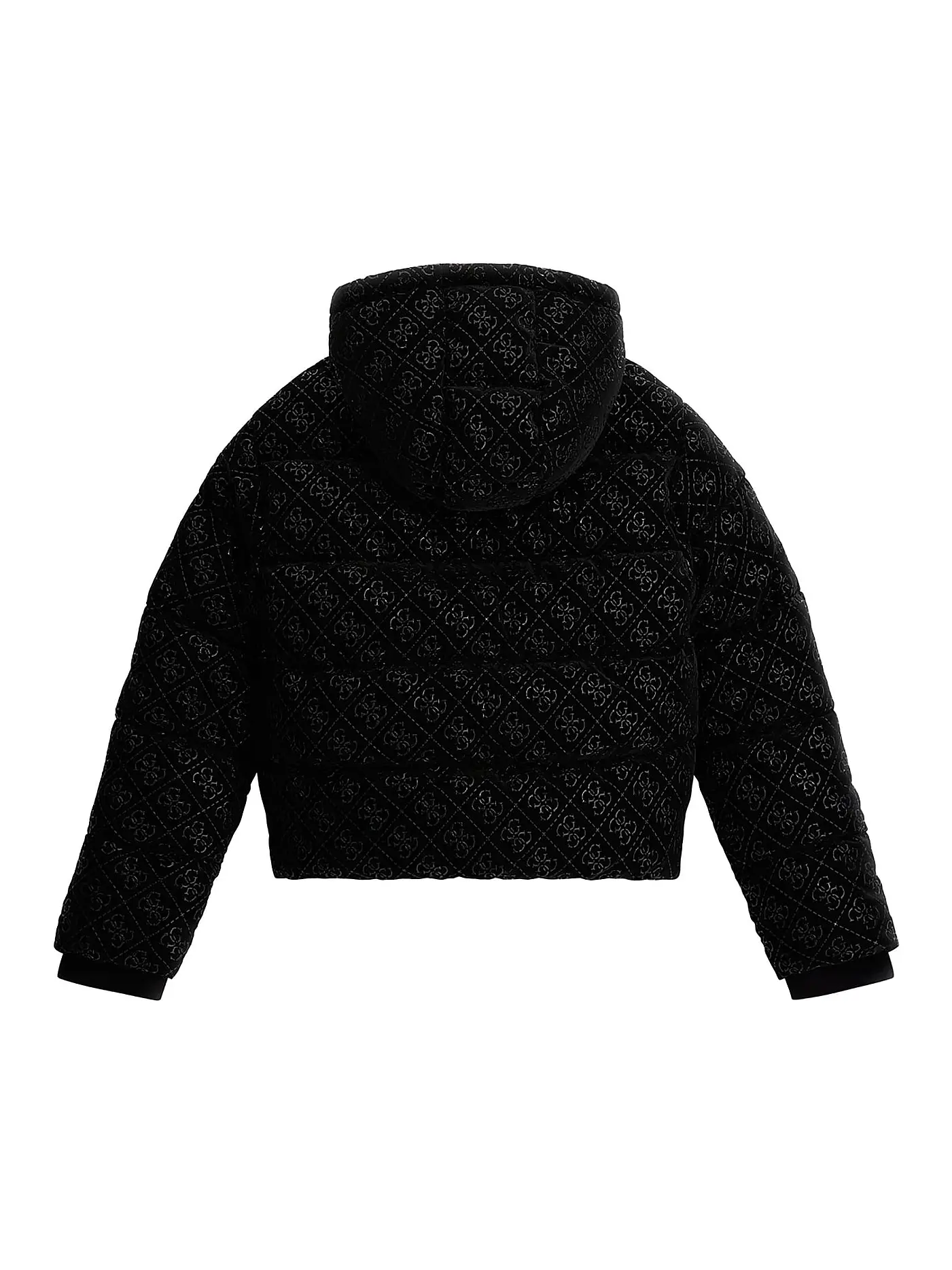GUESS | Mädchen Steppjacke | schwarz