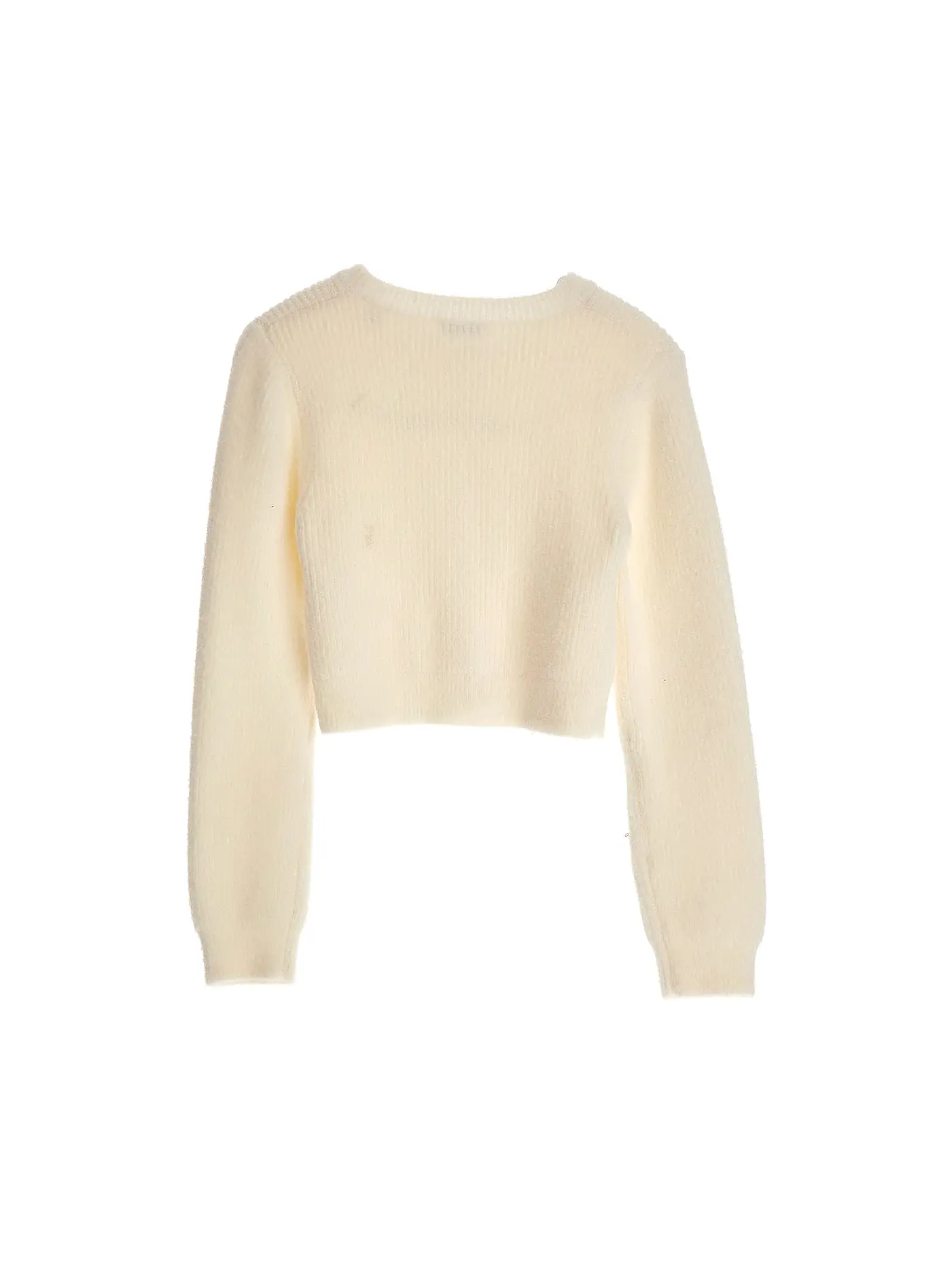 GUESS | Mädchen Strickjacke | creme