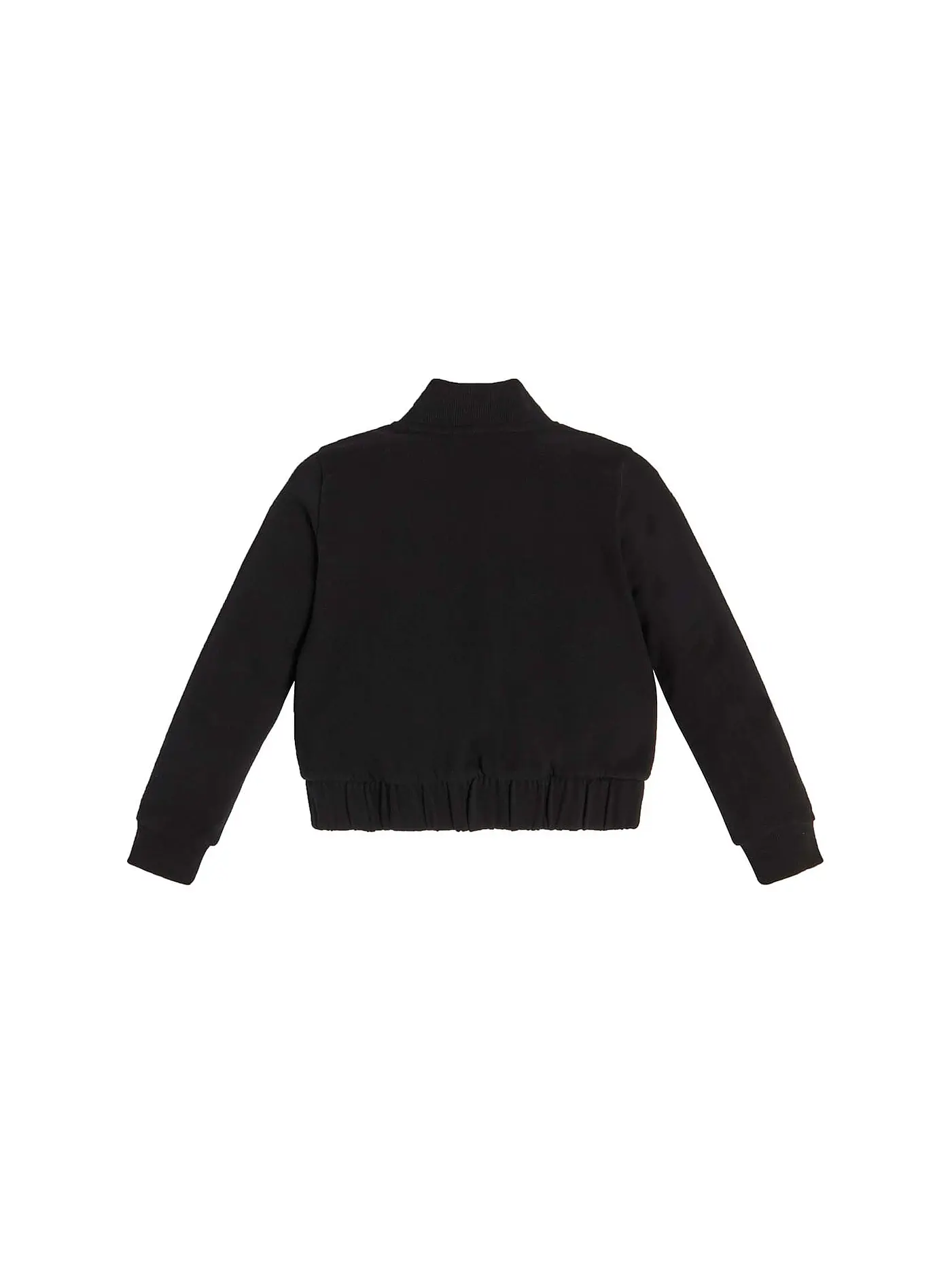 GUESS | Mädchen Sweatjacke | schwarz