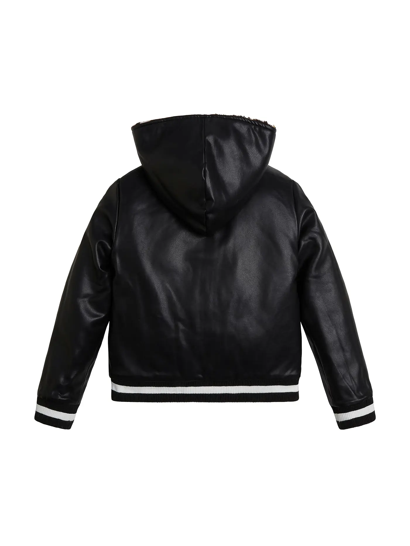 GUESS | Mädchen Wendejacke  | schwarz