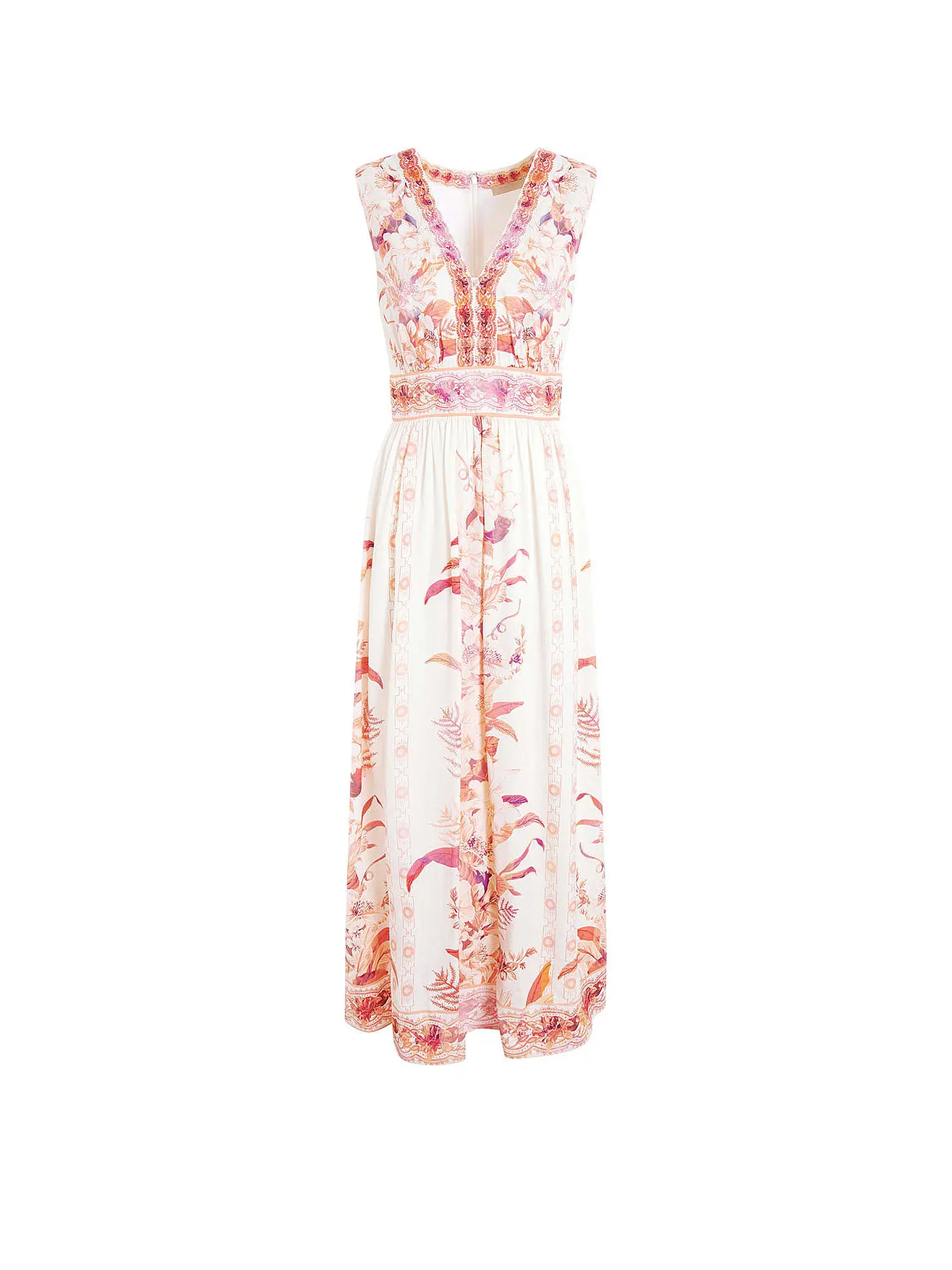GUESS | Maxikleid GISEL  | bunt