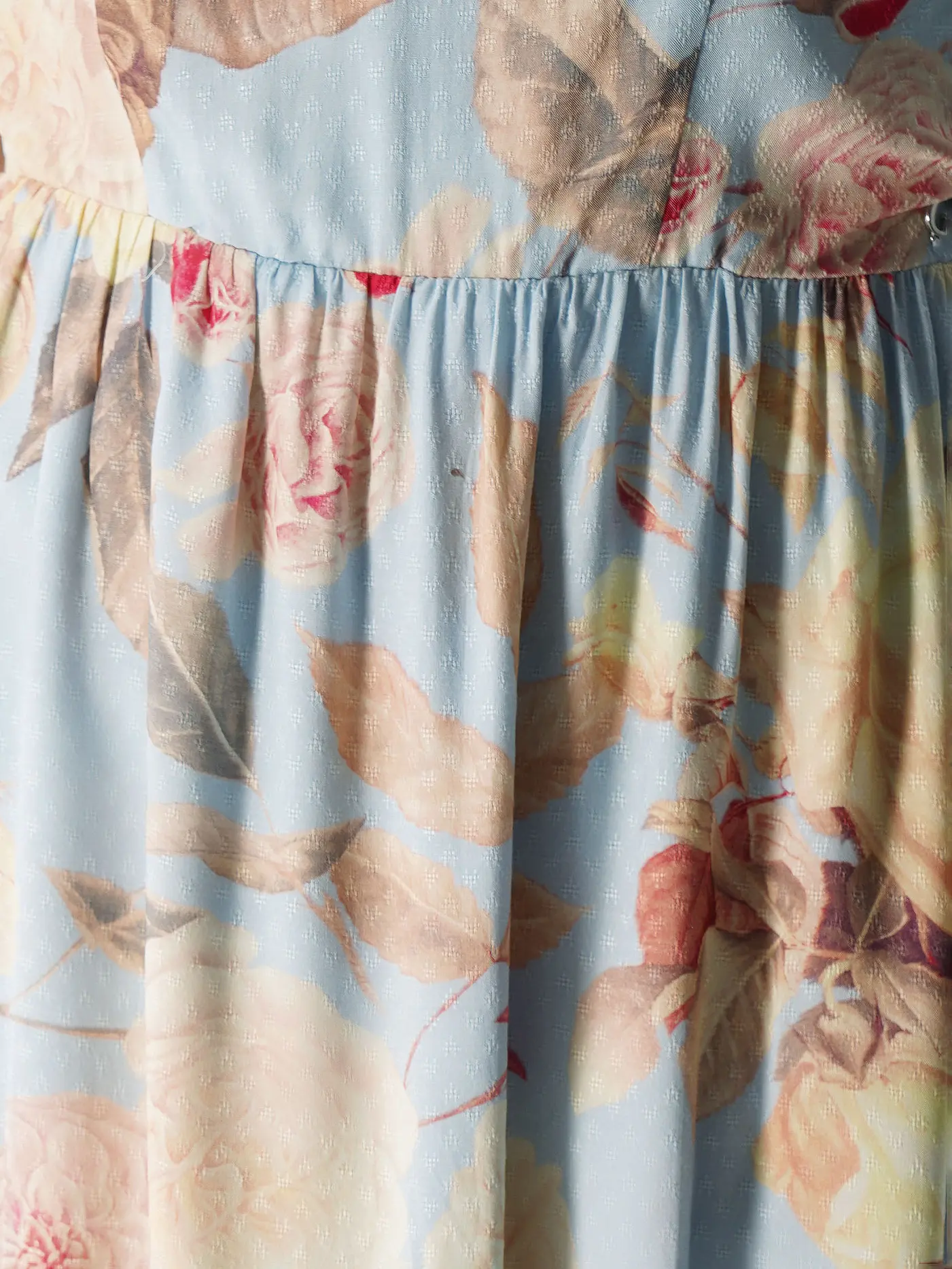 GUESS | Midikleid SUSANNA | hellblau