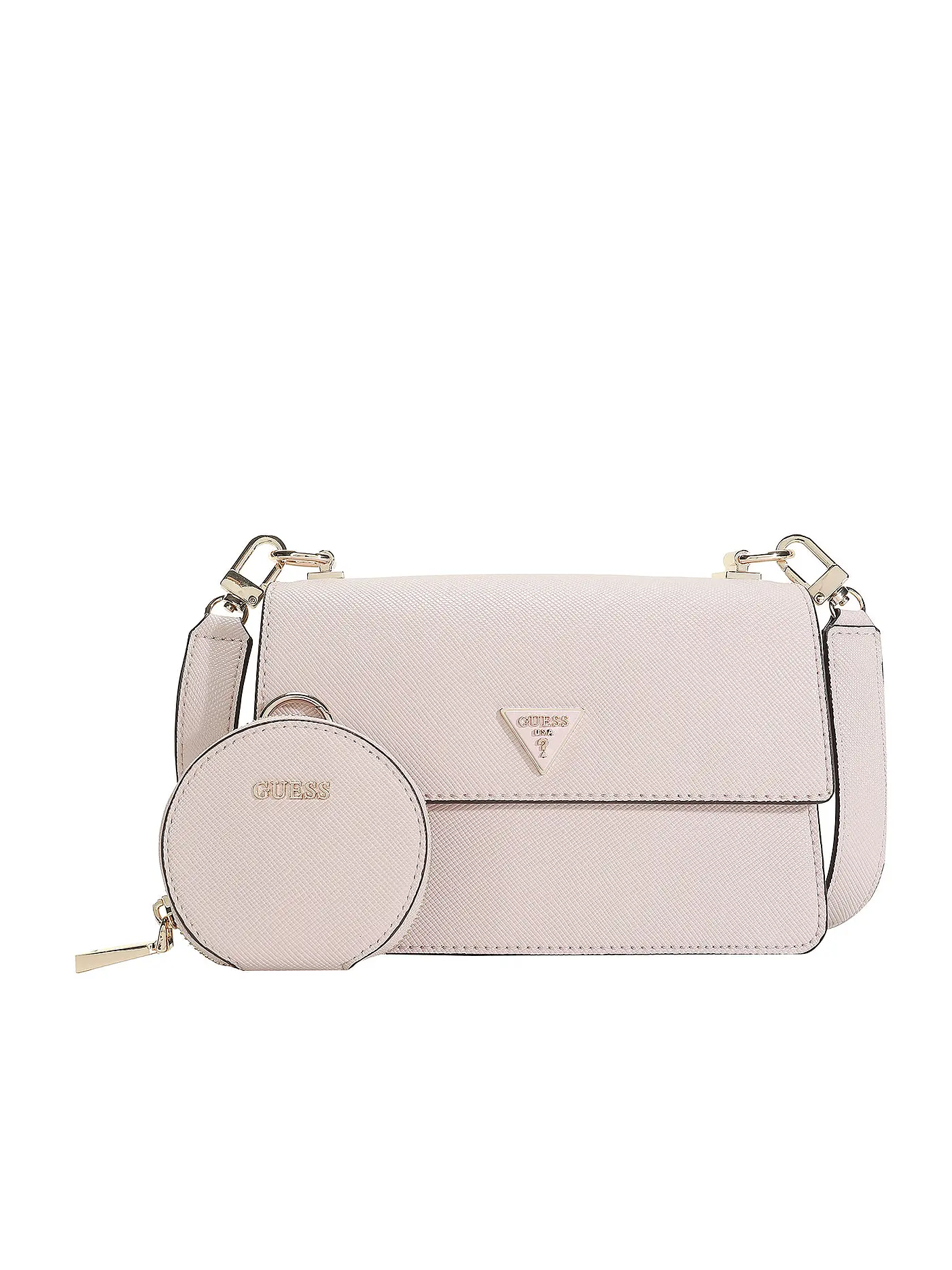 GUESS | Mini Bag ALEXIE | rosa