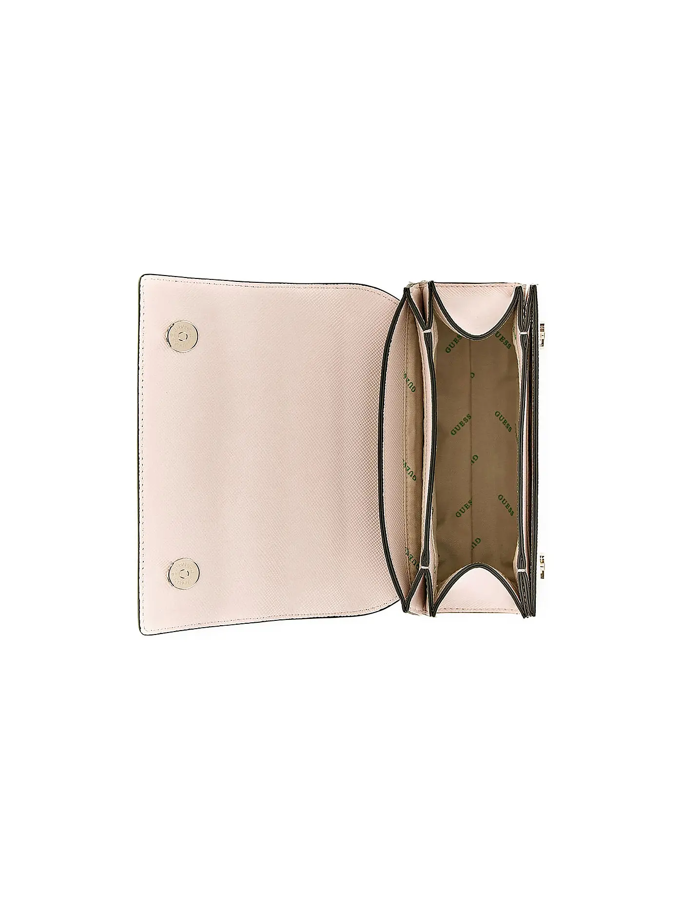 GUESS | Mini Bag ALEXIE | rosa