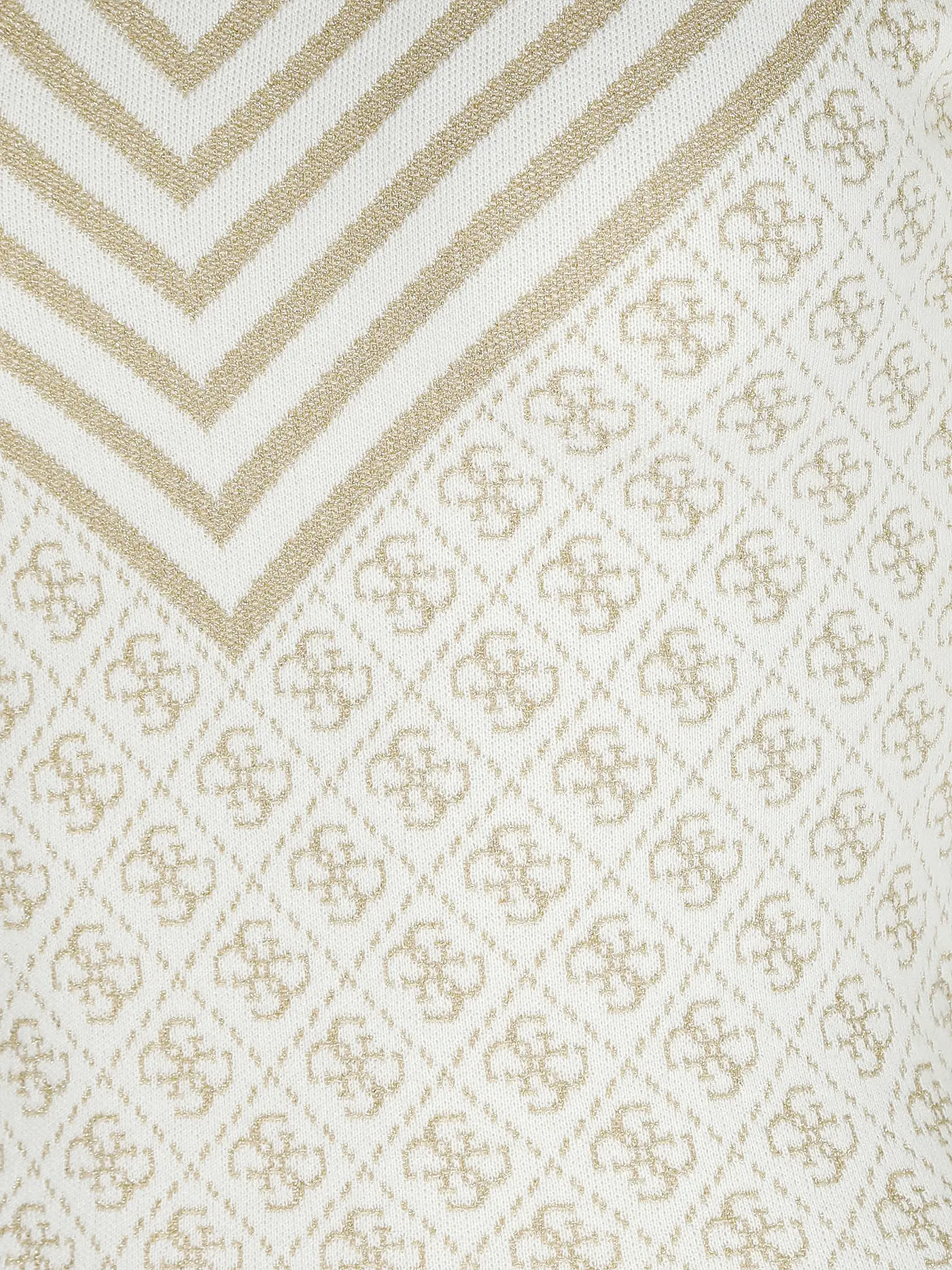 GUESS | Pullover RENEE | creme