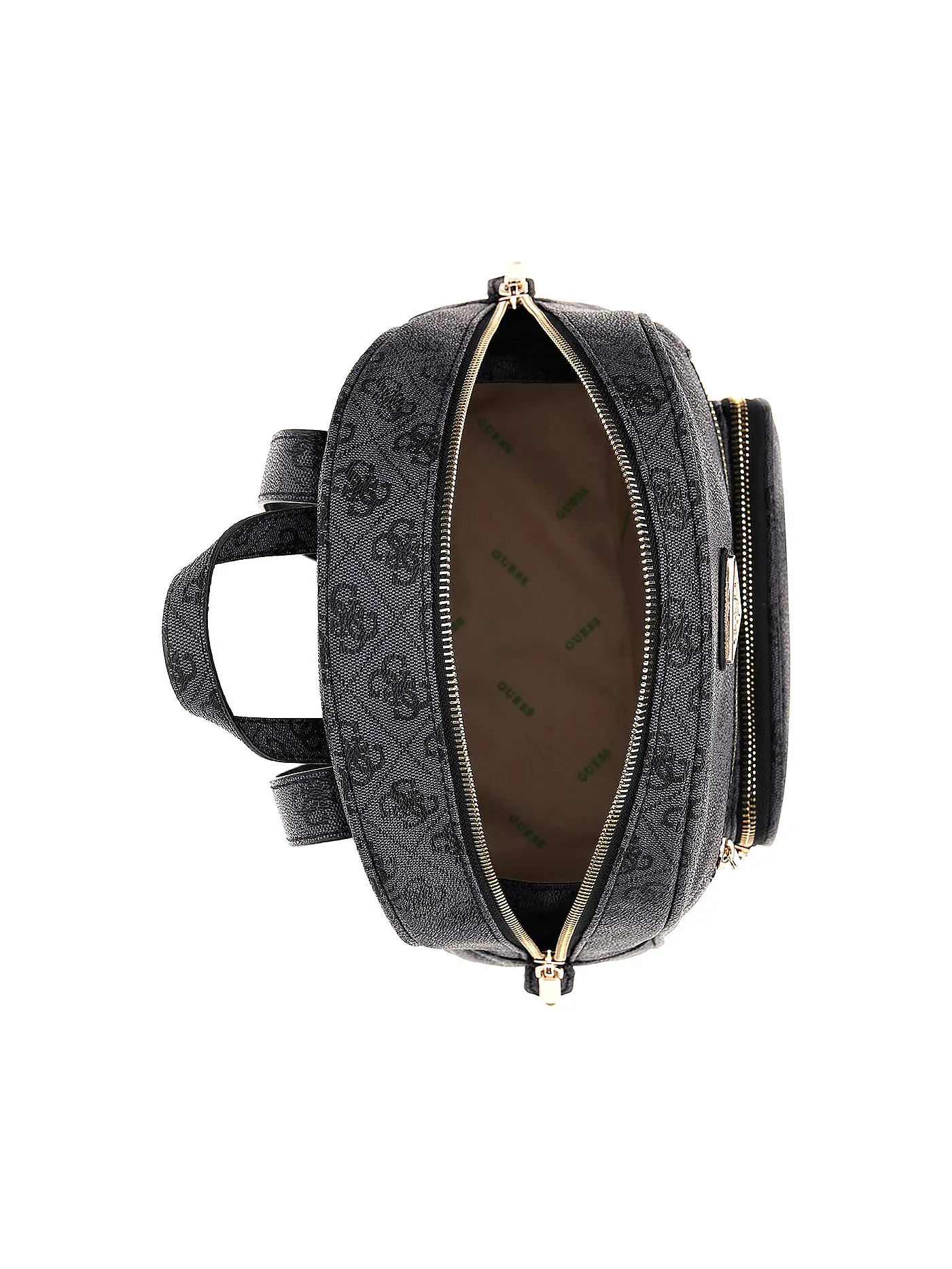 GUESS | Rucksack ECO ELEMENTS | schwarz