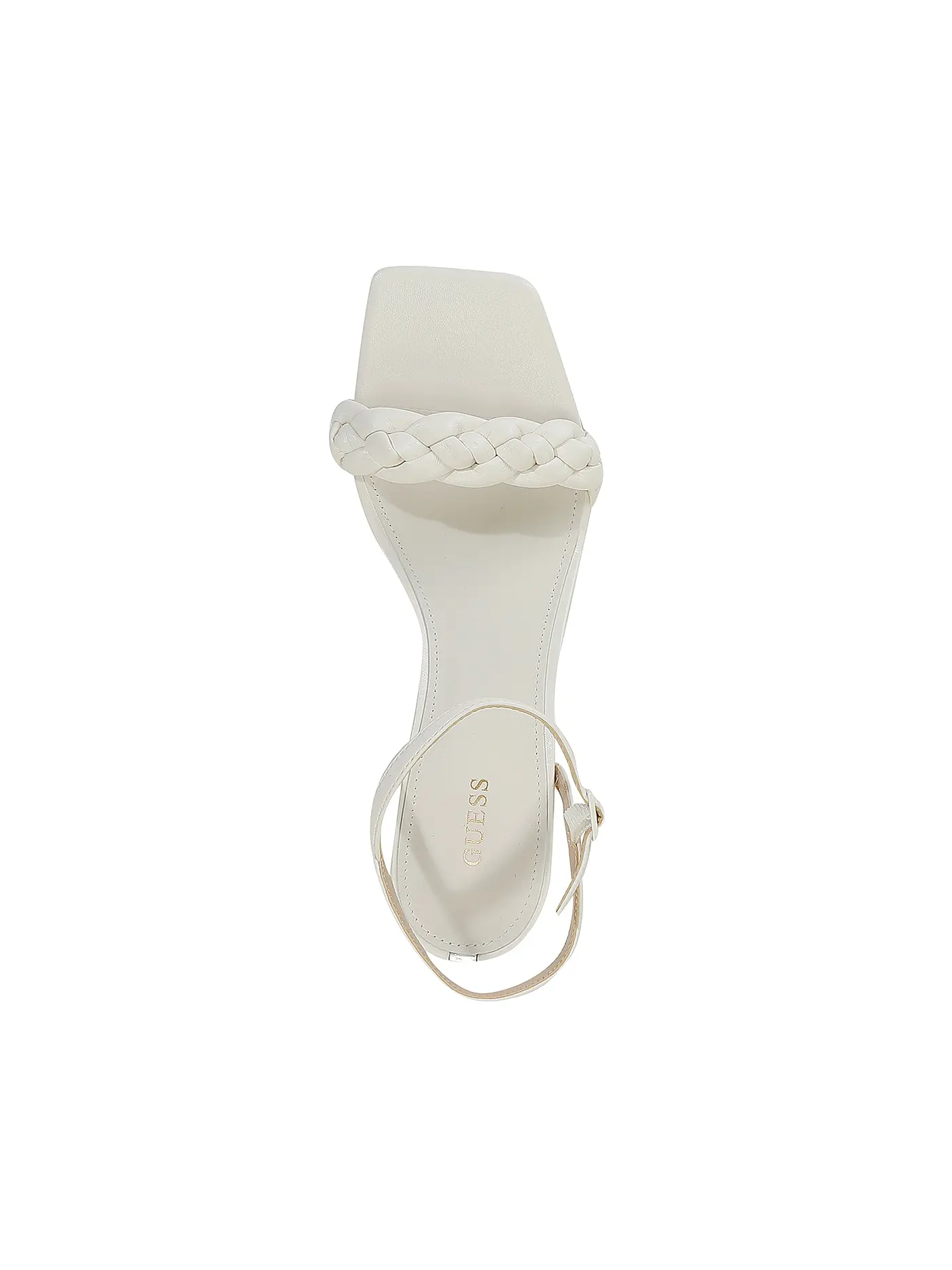 GUESS | Sandalen CADHNA | weiss
