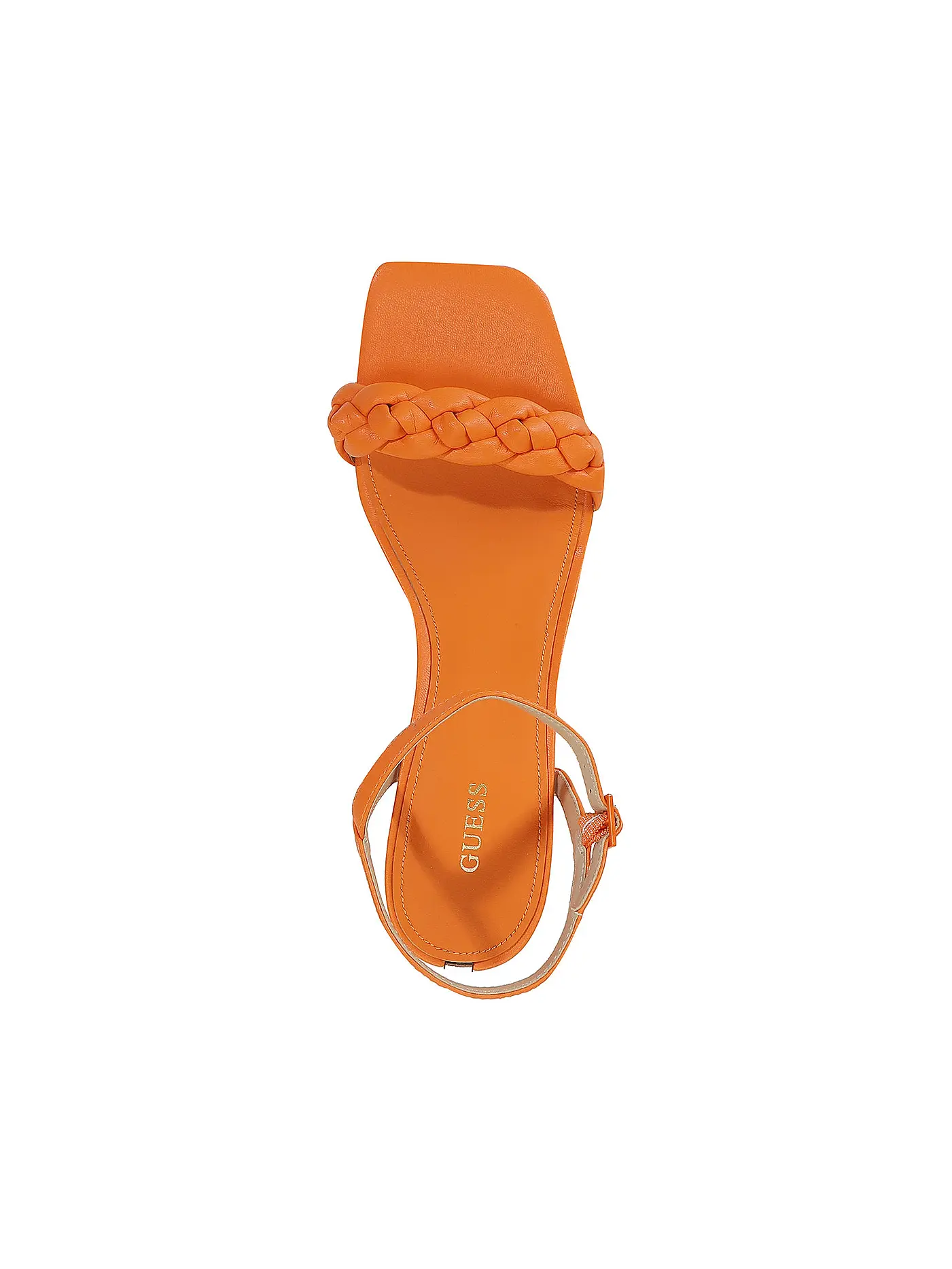 GUESS | Sandalen CADHNA | orange