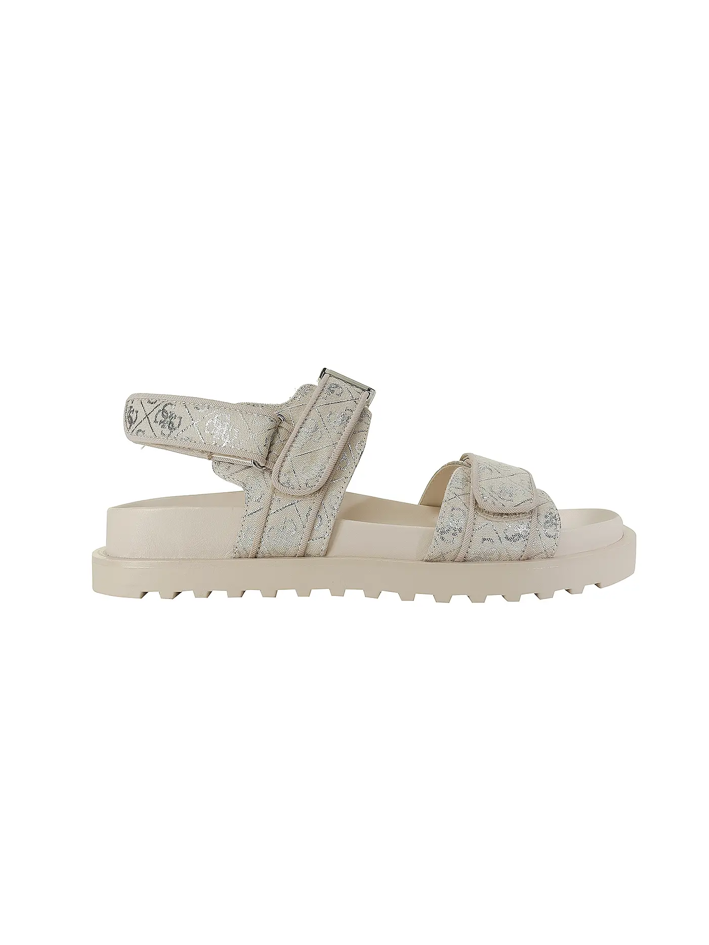GUESS | Sandalen FABELIS | beige