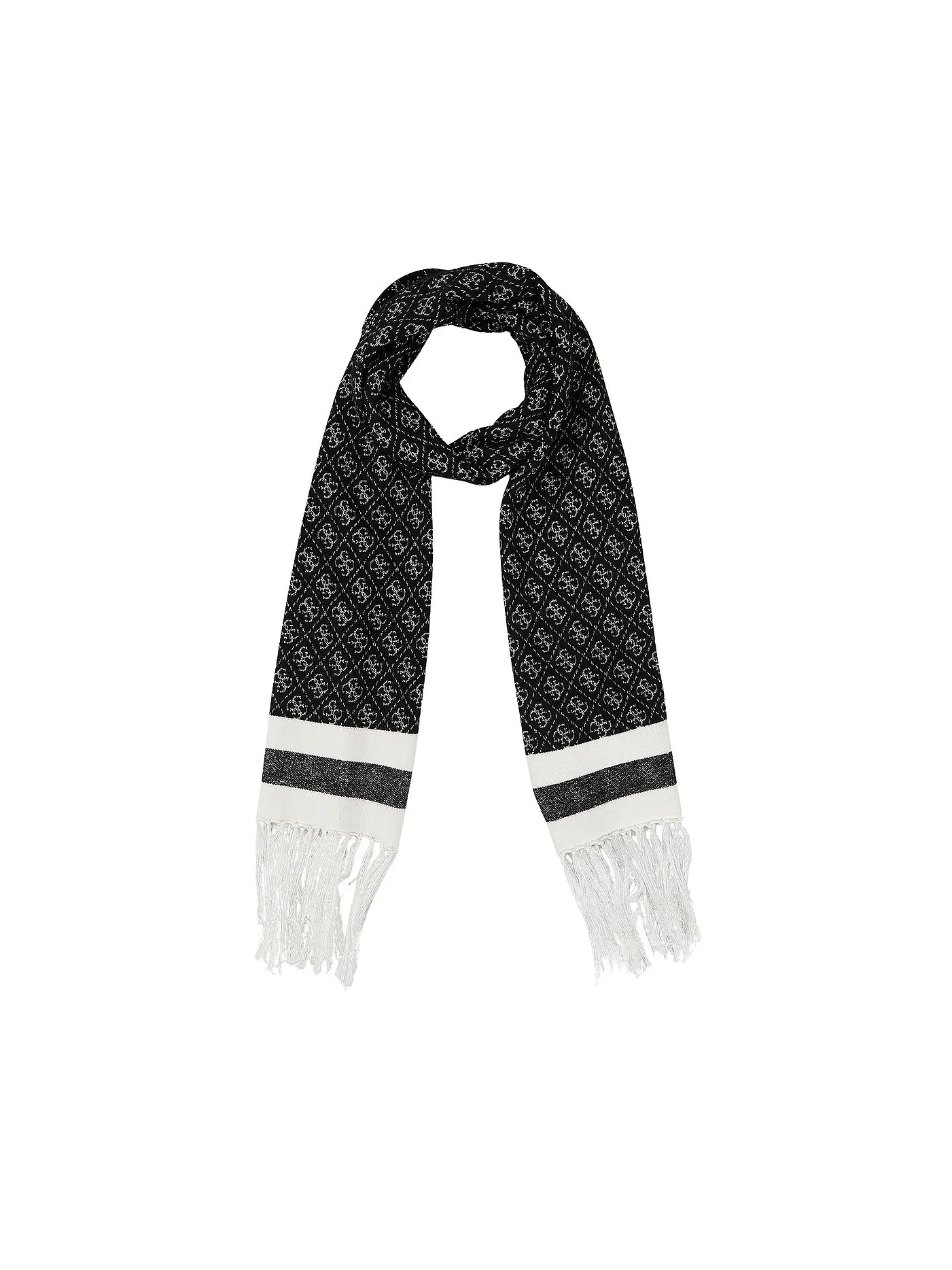 GUESS | Schal VALERIE | schwarz
