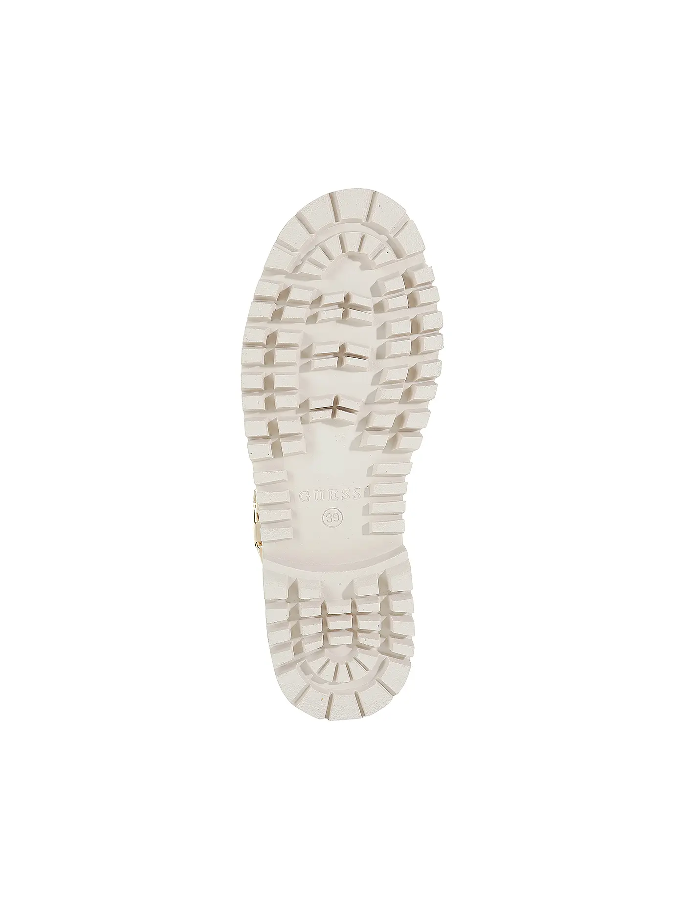 GUESS | Schnürboots ORISS | creme