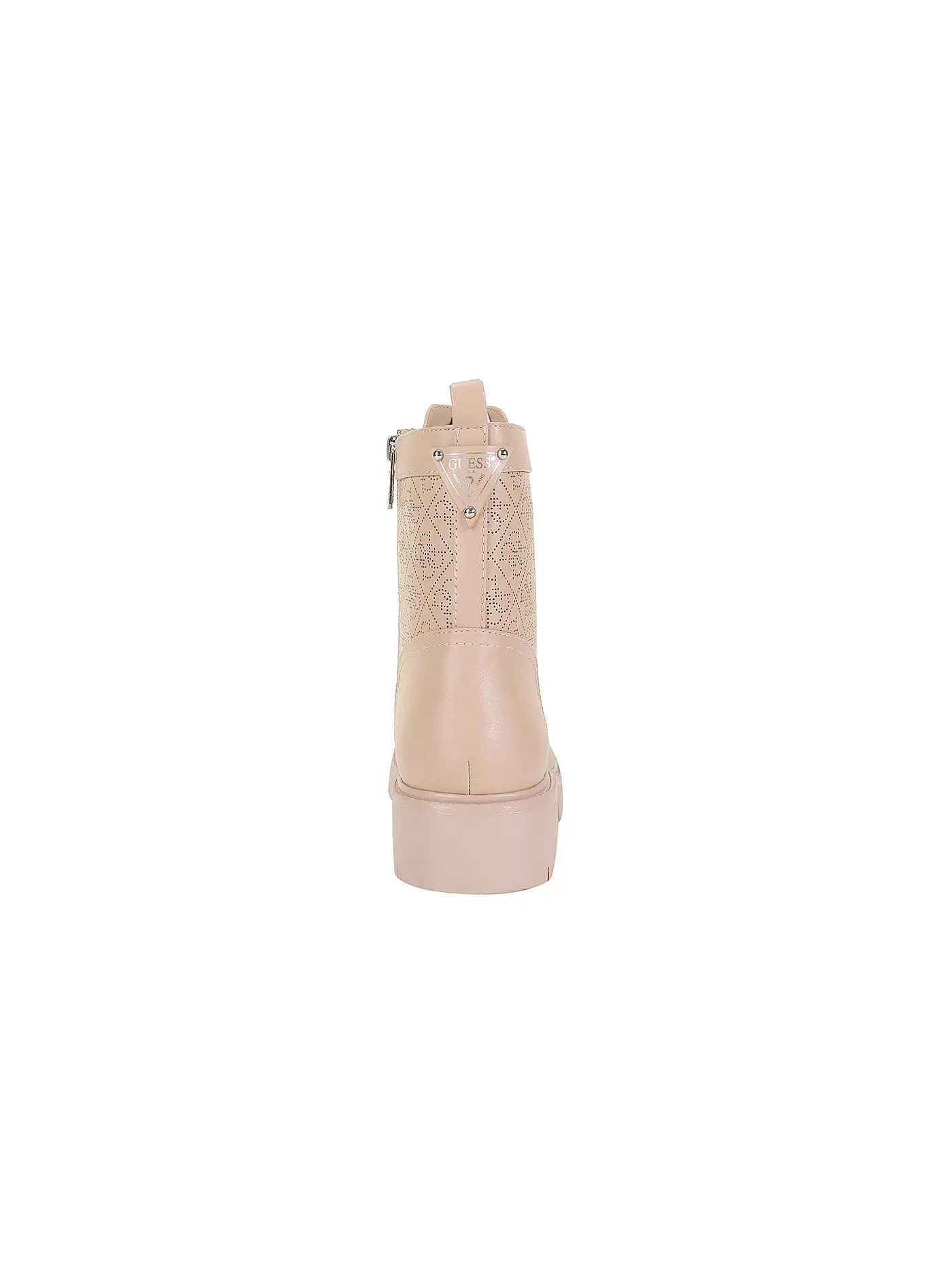 GUESS | Schnürboots RAZIELA3 | beige