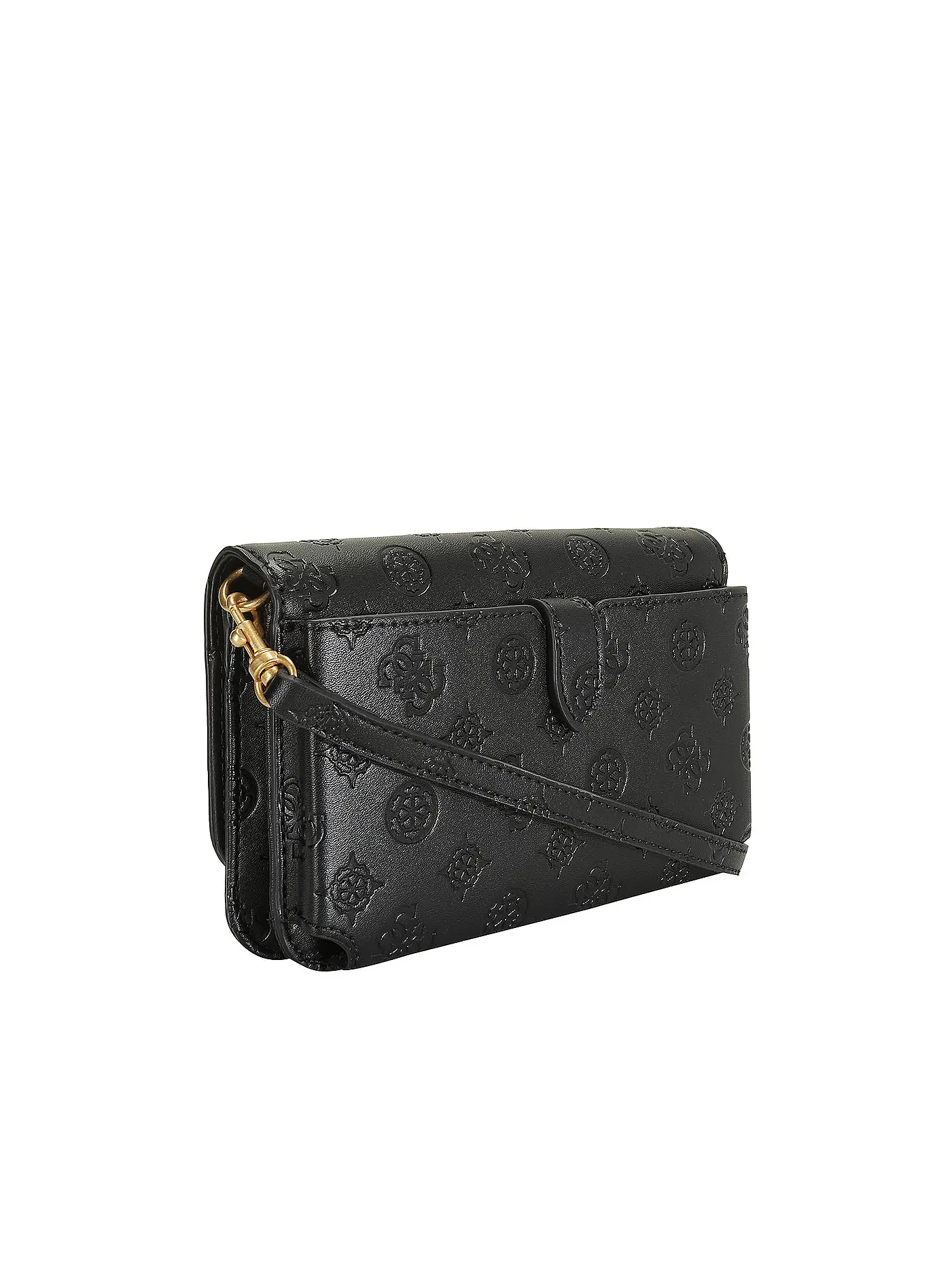 GUESS | Smartphone Bag - Umhängetasche GEVA | schwarz