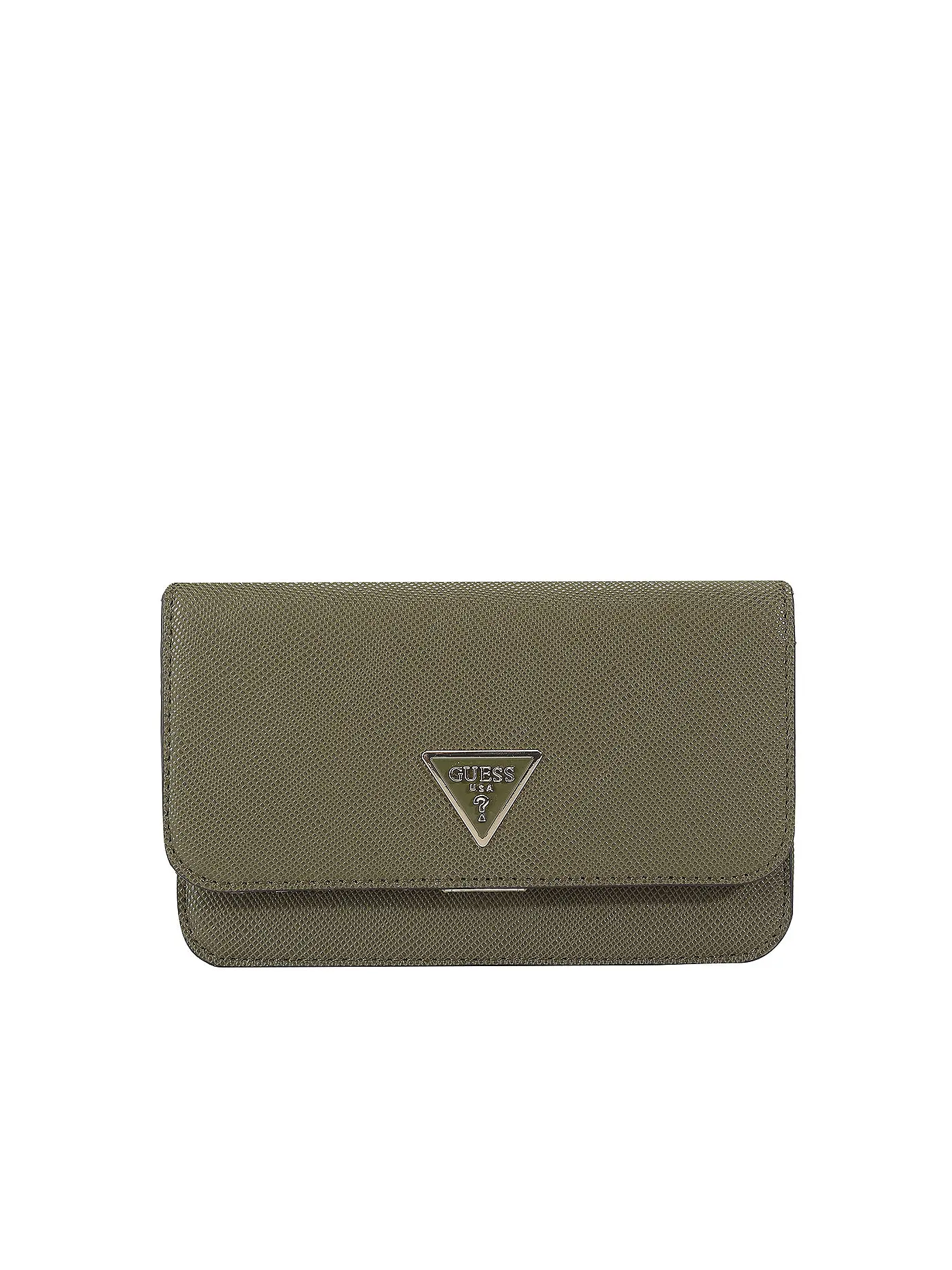 GUESS | Smartphonetasche LAUREL | olive