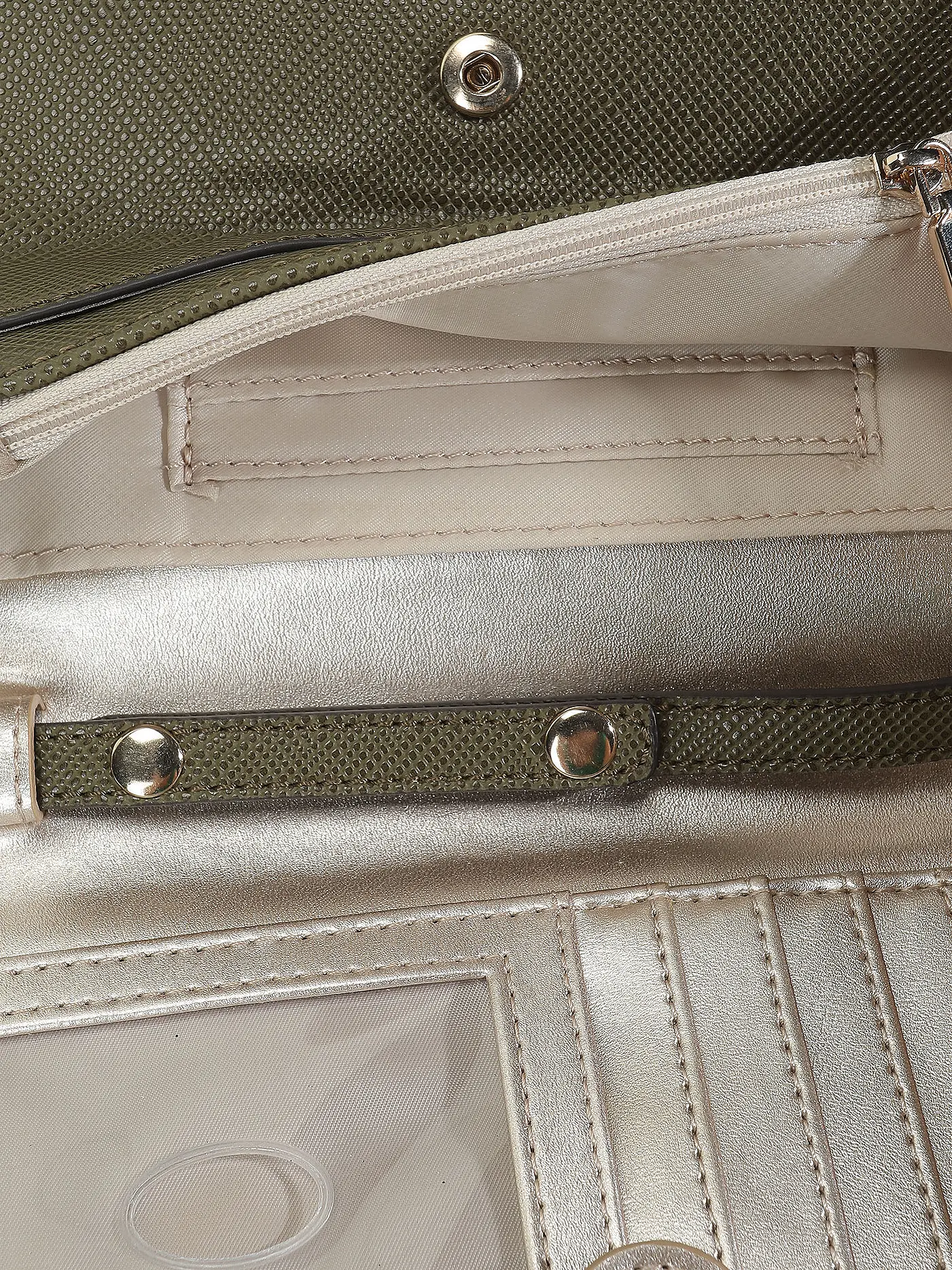 GUESS | Smartphonetasche LAUREL | olive