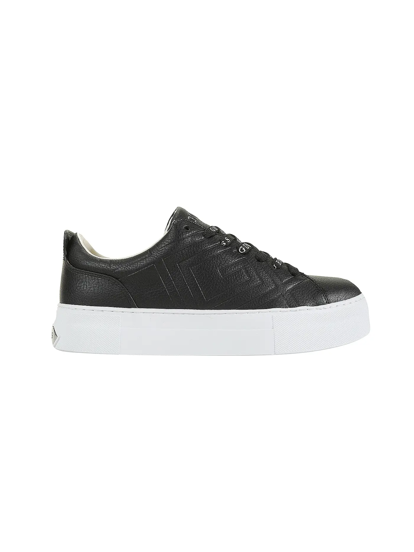 GUESS | Sneaker GIAA2 | schwarz