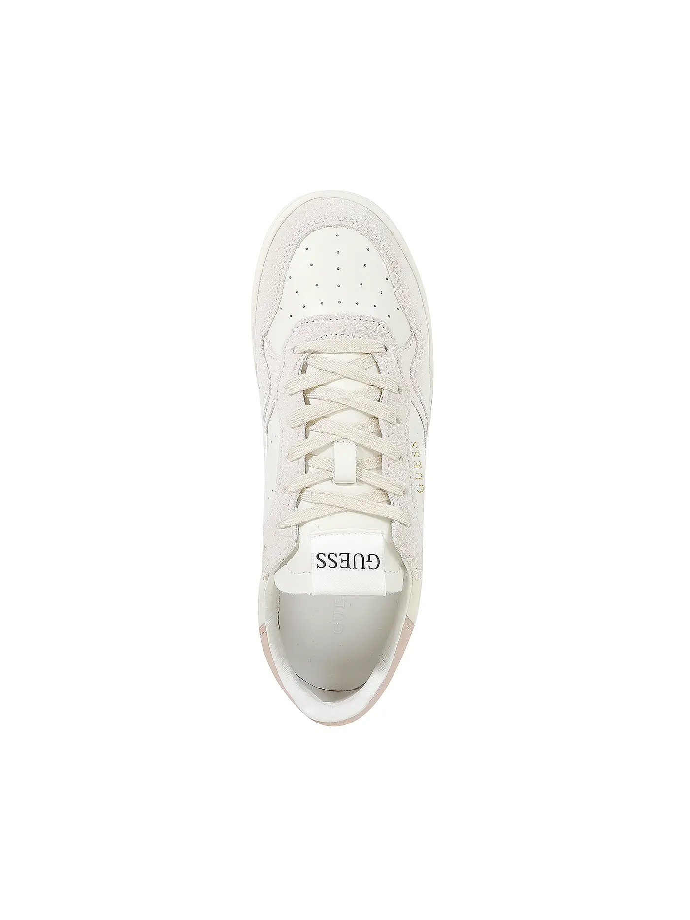 GUESS | Sneaker | hellgrau